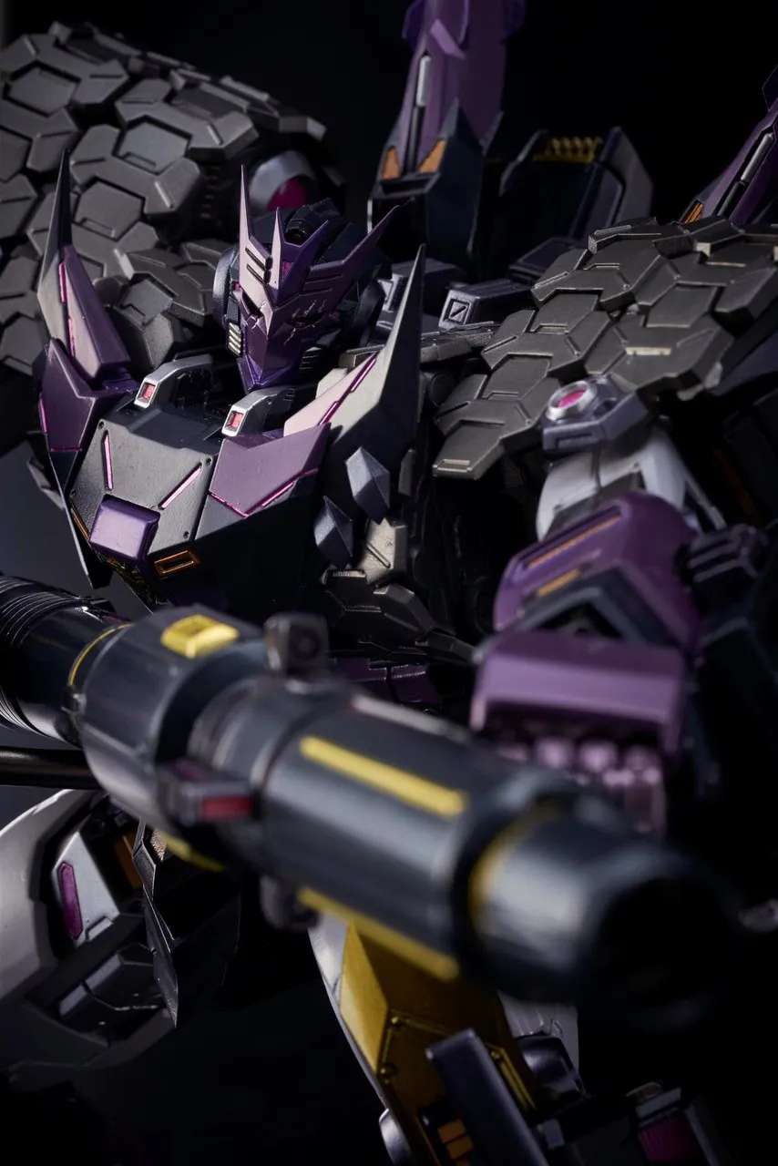 Flame Toys - Transformers Kuro Kara Kuri - Transformers Tarn