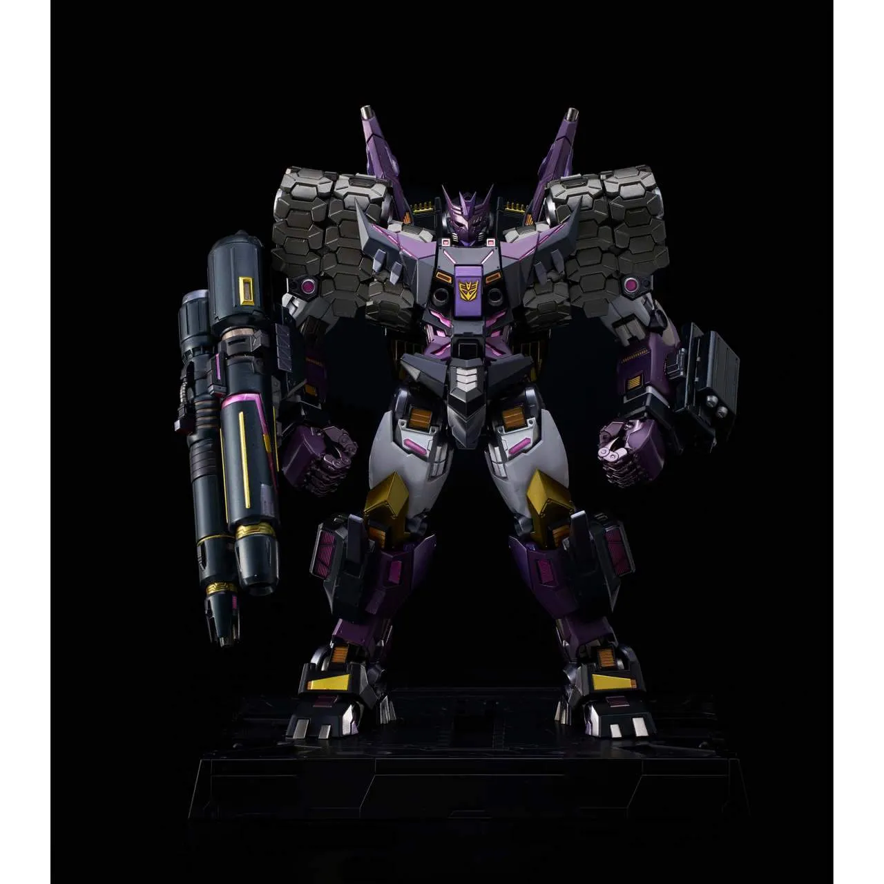 Flame Toys - Transformers Kuro Kara Kuri - Transformers Tarn