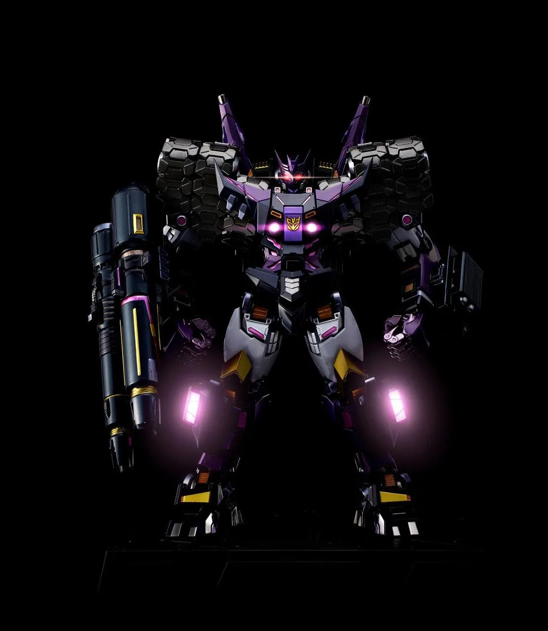 Flame Toys - Transformers Kuro Kara Kuri - Transformers Tarn