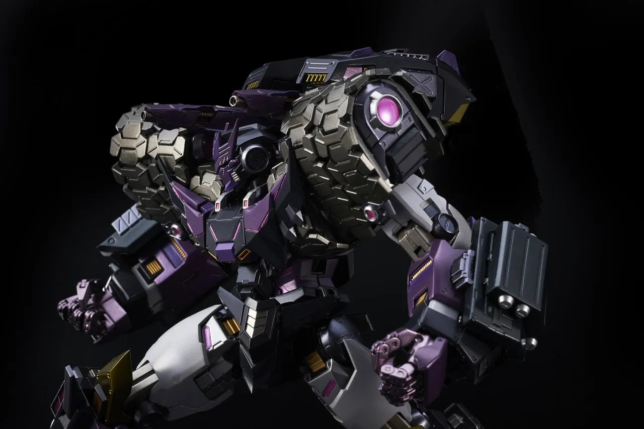 Flame Toys - Transformers Kuro Kara Kuri - Transformers Tarn