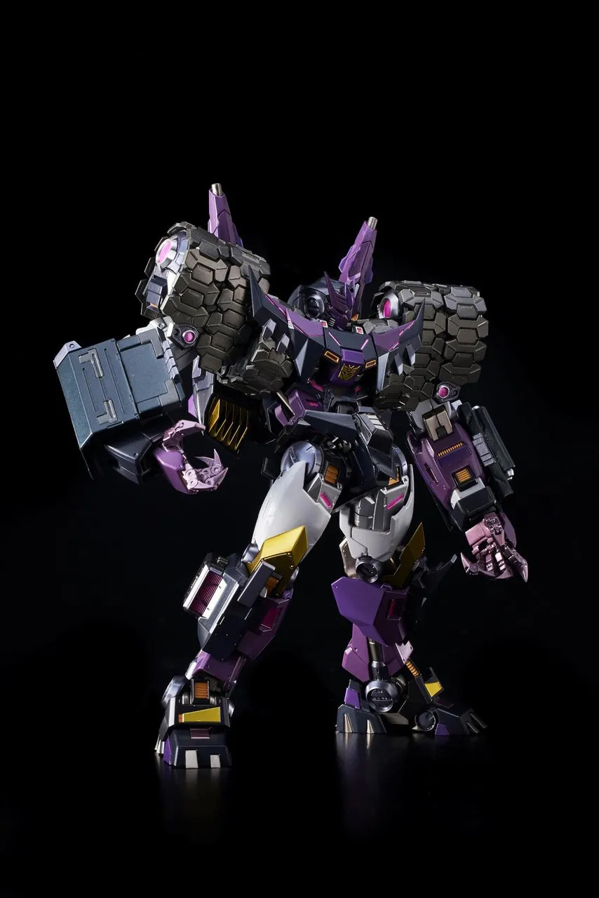 Flame Toys - Transformers Kuro Kara Kuri - Transformers Tarn