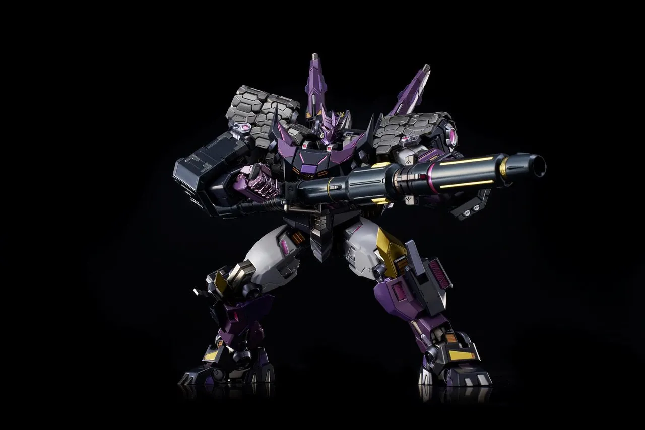 Flame Toys - Transformers Kuro Kara Kuri - Transformers Tarn