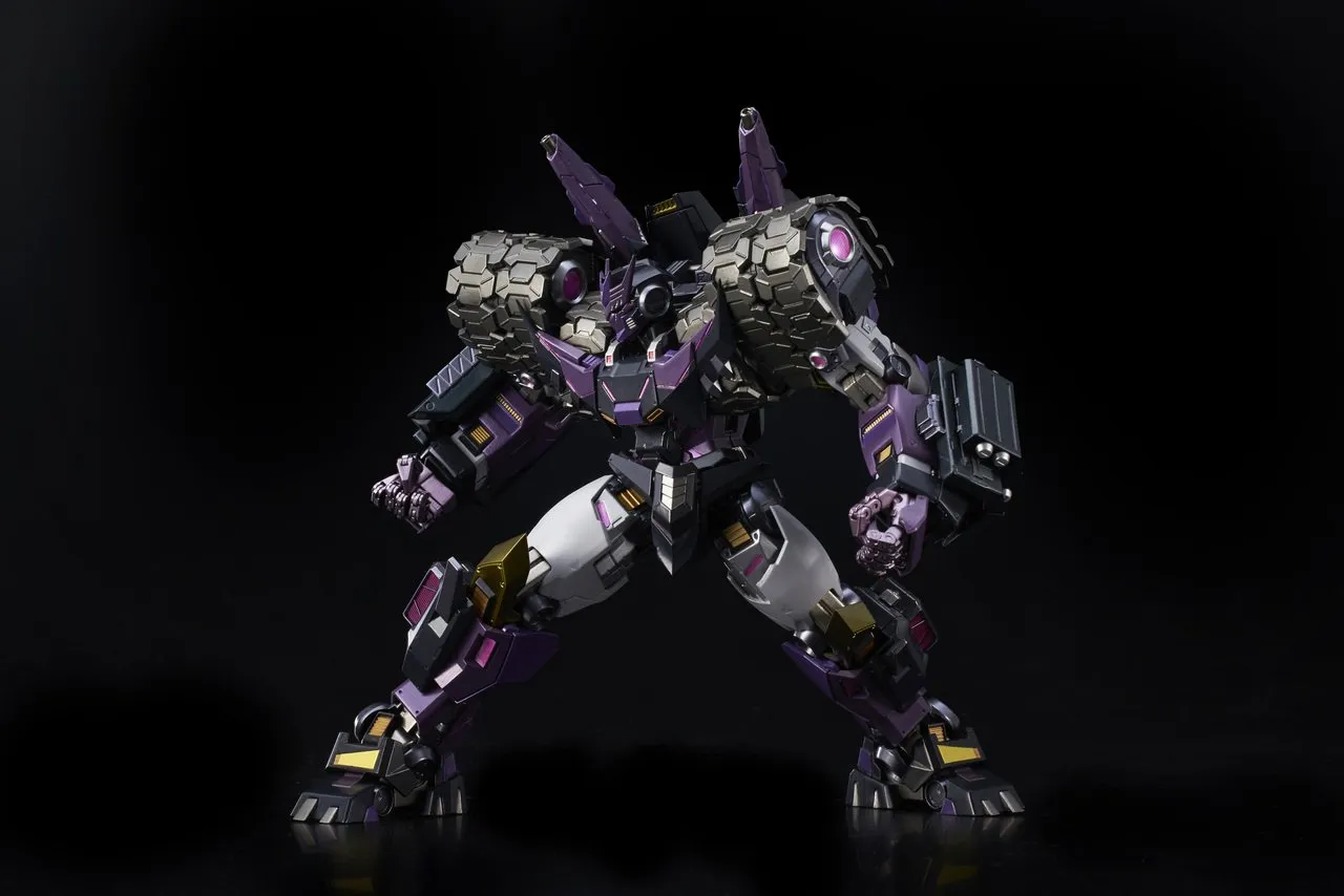 Flame Toys - Transformers Kuro Kara Kuri - Transformers Tarn