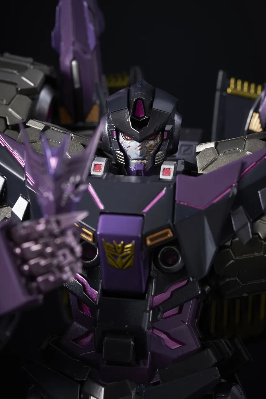 Flame Toys - Transformers Kuro Kara Kuri - Transformers Tarn