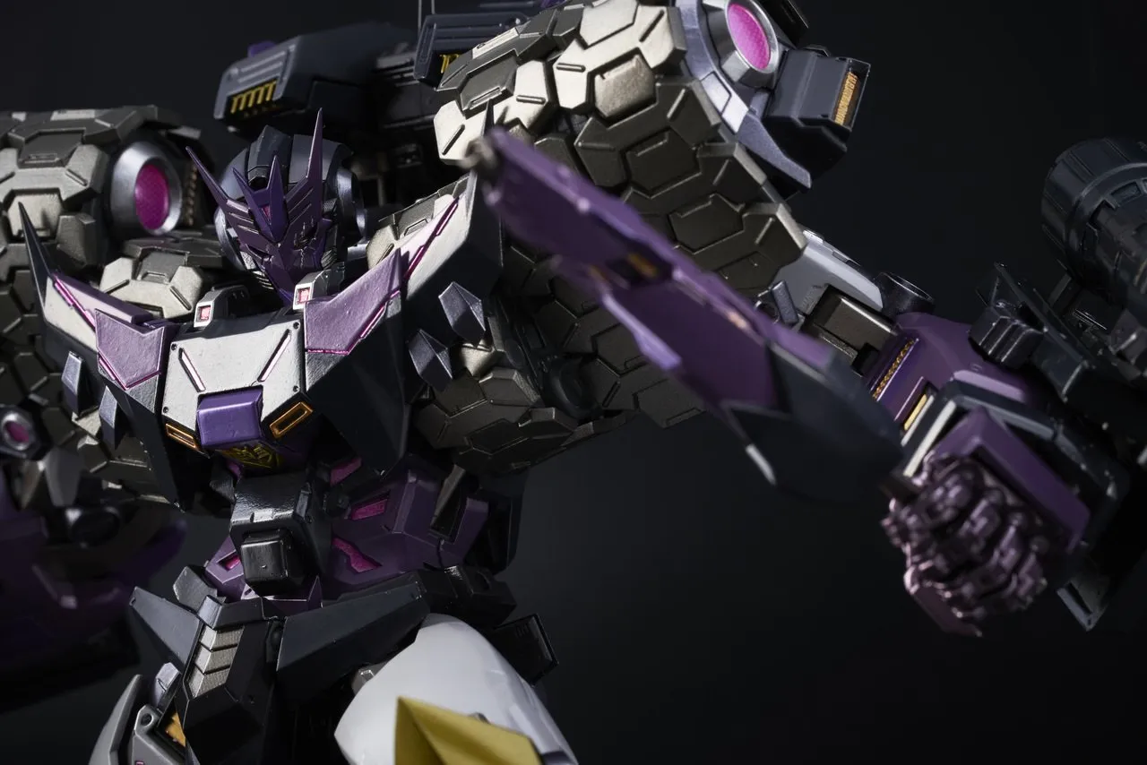 Flame Toys - Transformers Kuro Kara Kuri - Transformers Tarn