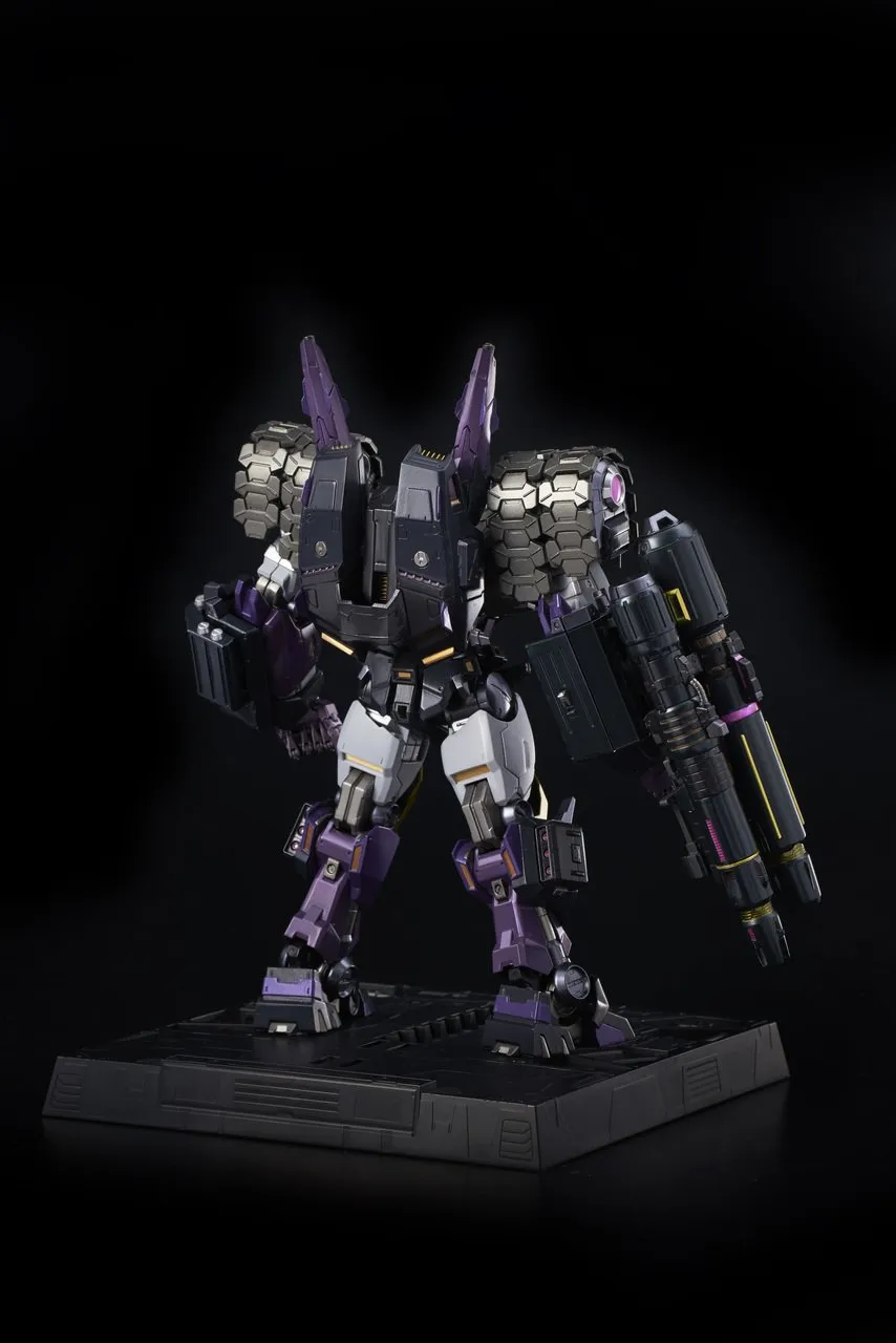 Flame Toys - Transformers Kuro Kara Kuri - Transformers Tarn
