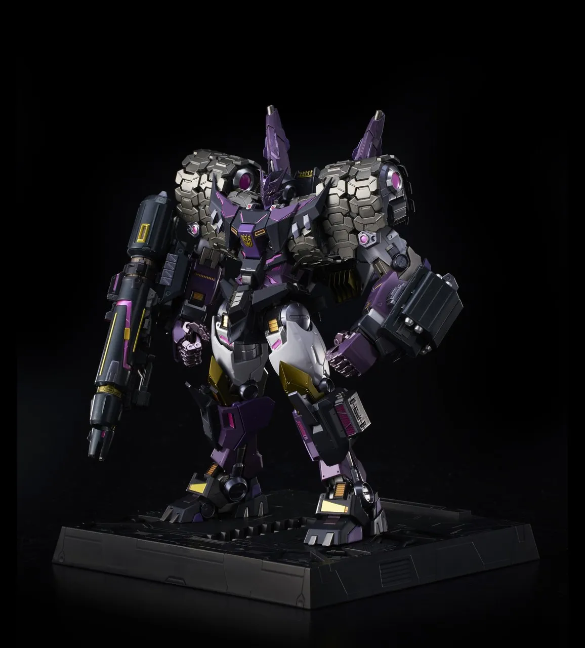 Flame Toys - Transformers Kuro Kara Kuri - Transformers Tarn