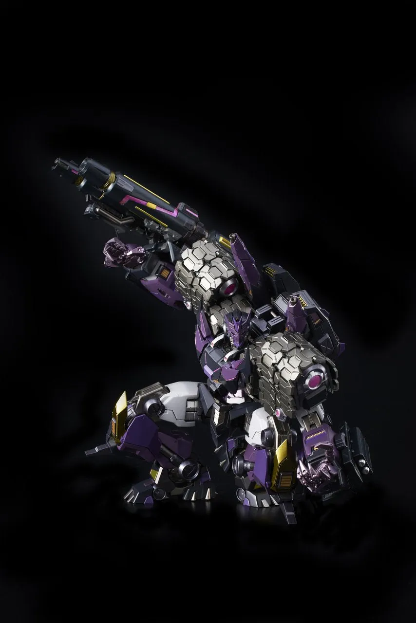 Flame Toys - Transformers Kuro Kara Kuri - Transformers Tarn