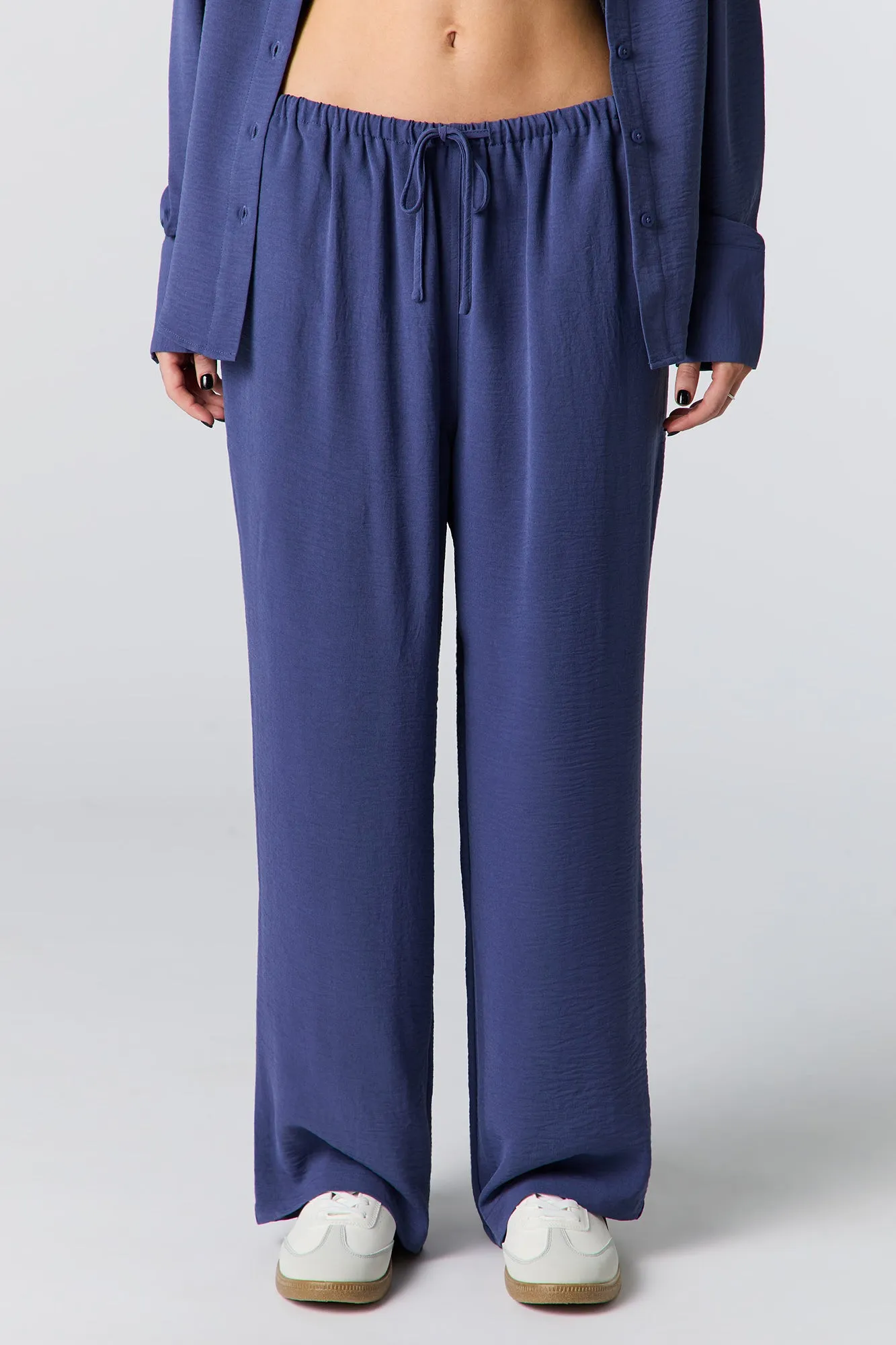 Flowy Drawstring Pant