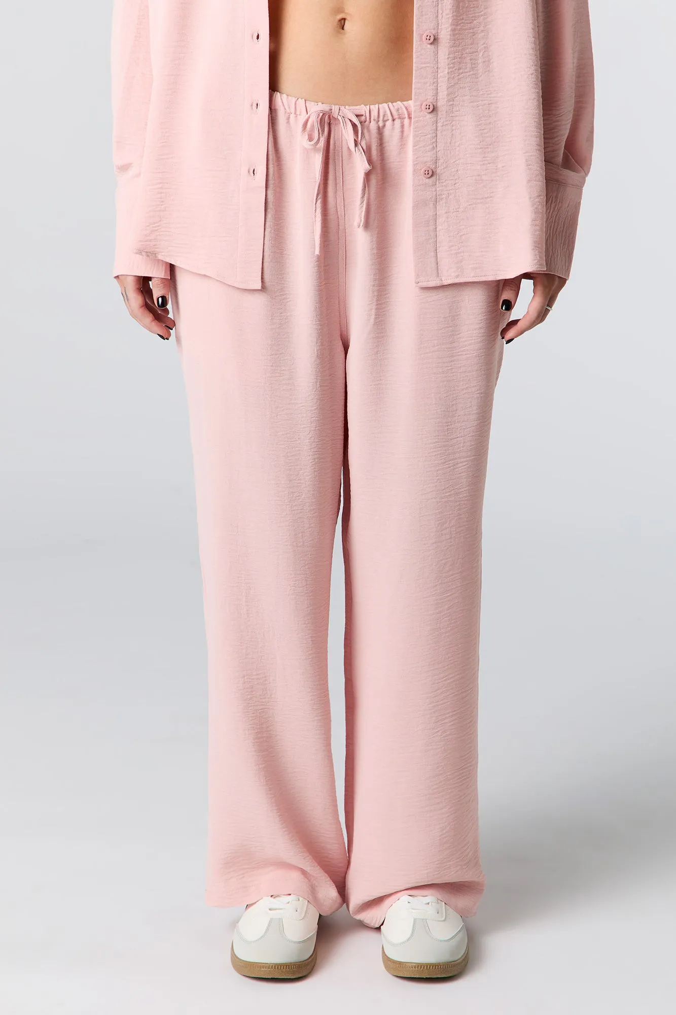 Flowy Drawstring Pant