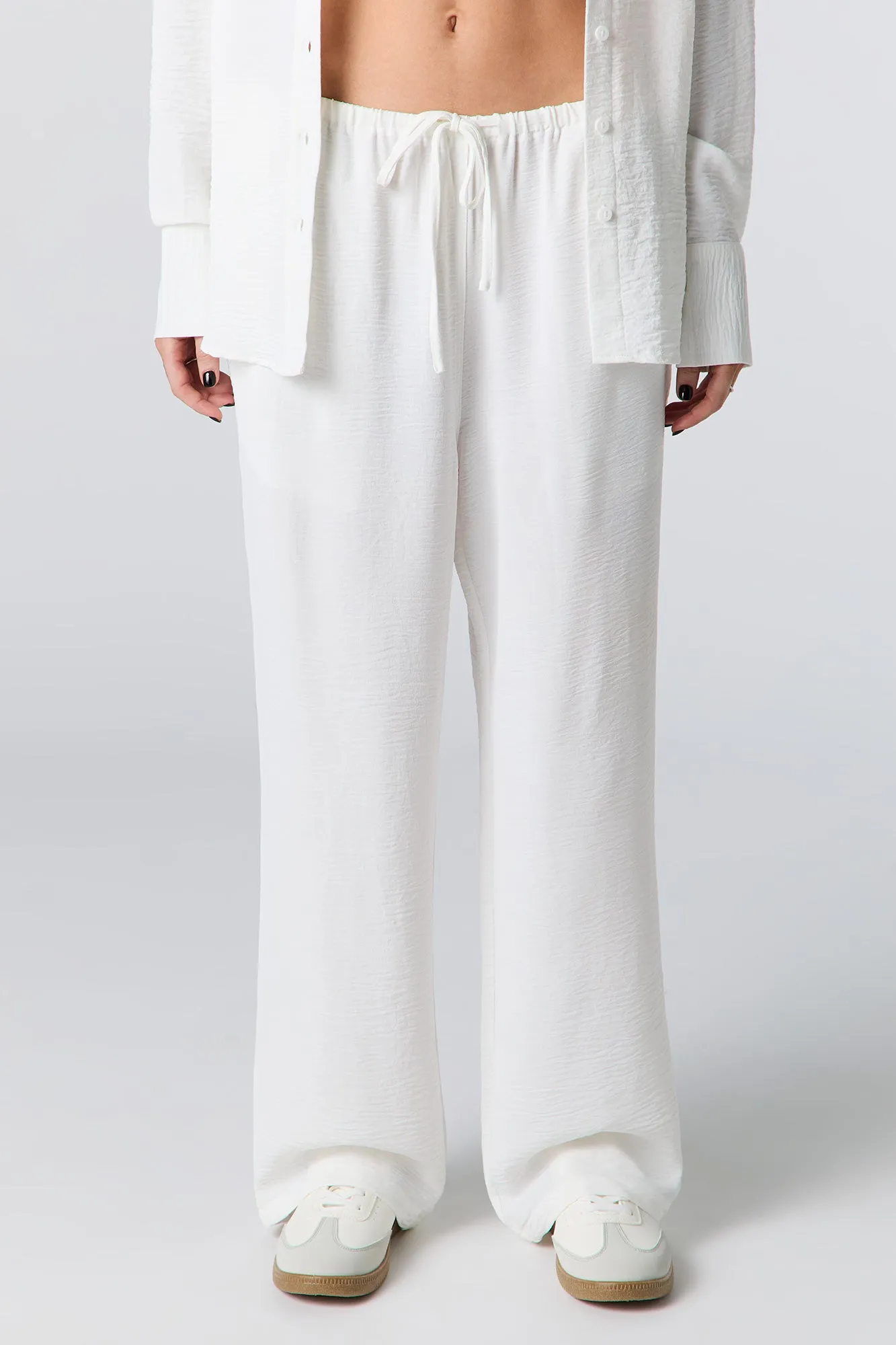 Flowy Drawstring Pant