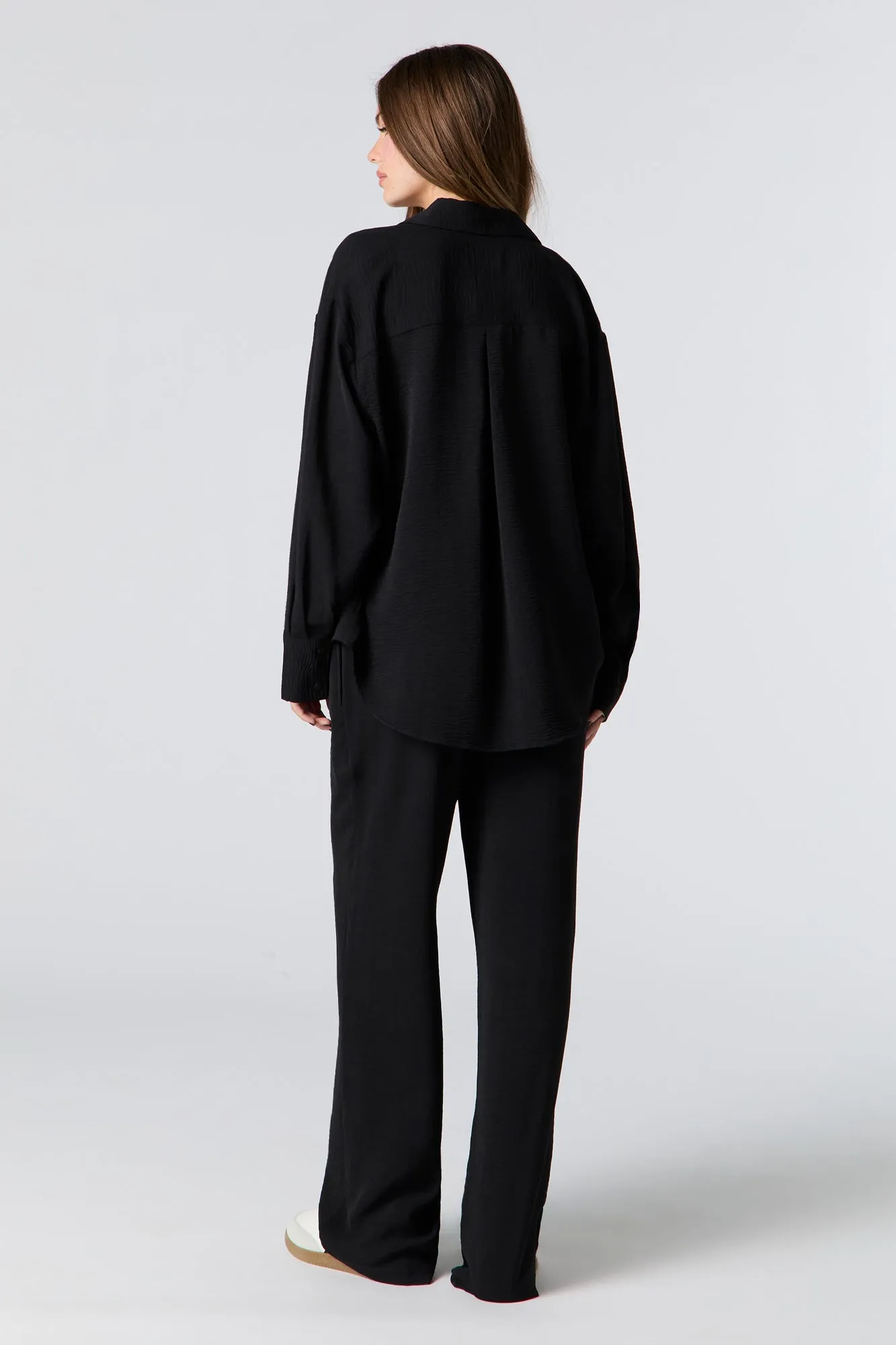 Flowy Drawstring Pant