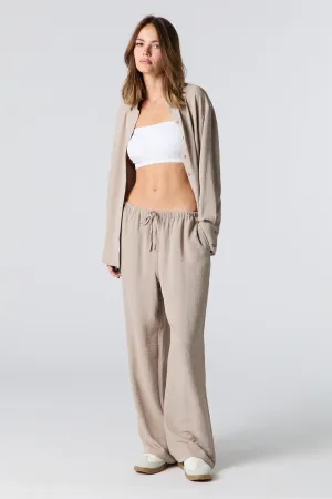 Flowy Drawstring Pant