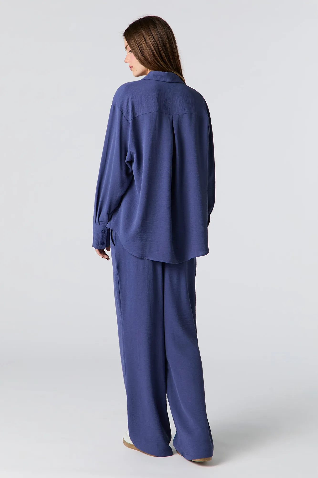 Flowy Drawstring Pant