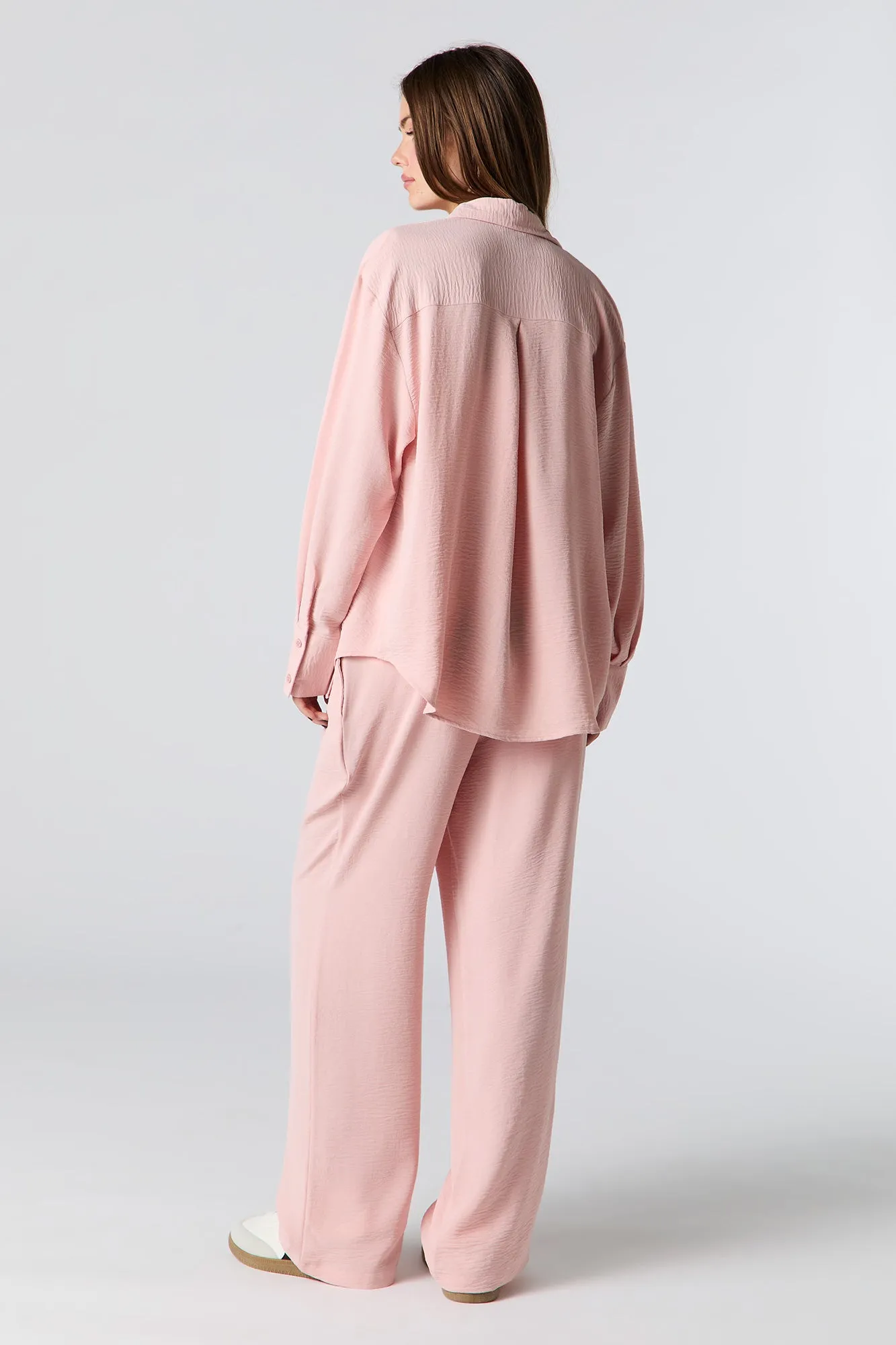 Flowy Drawstring Pant
