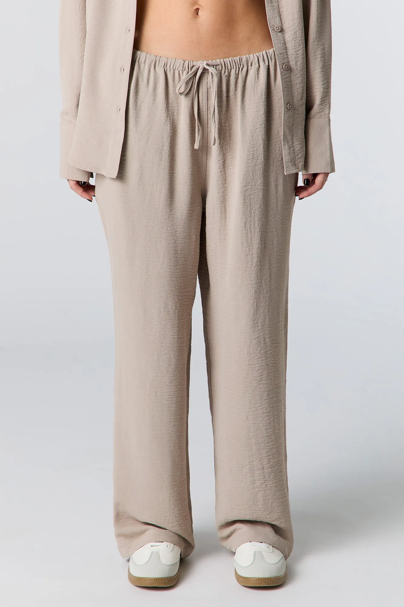 Flowy Drawstring Pant