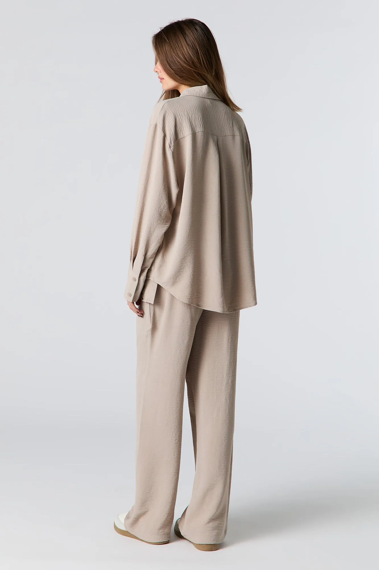 Flowy Drawstring Pant