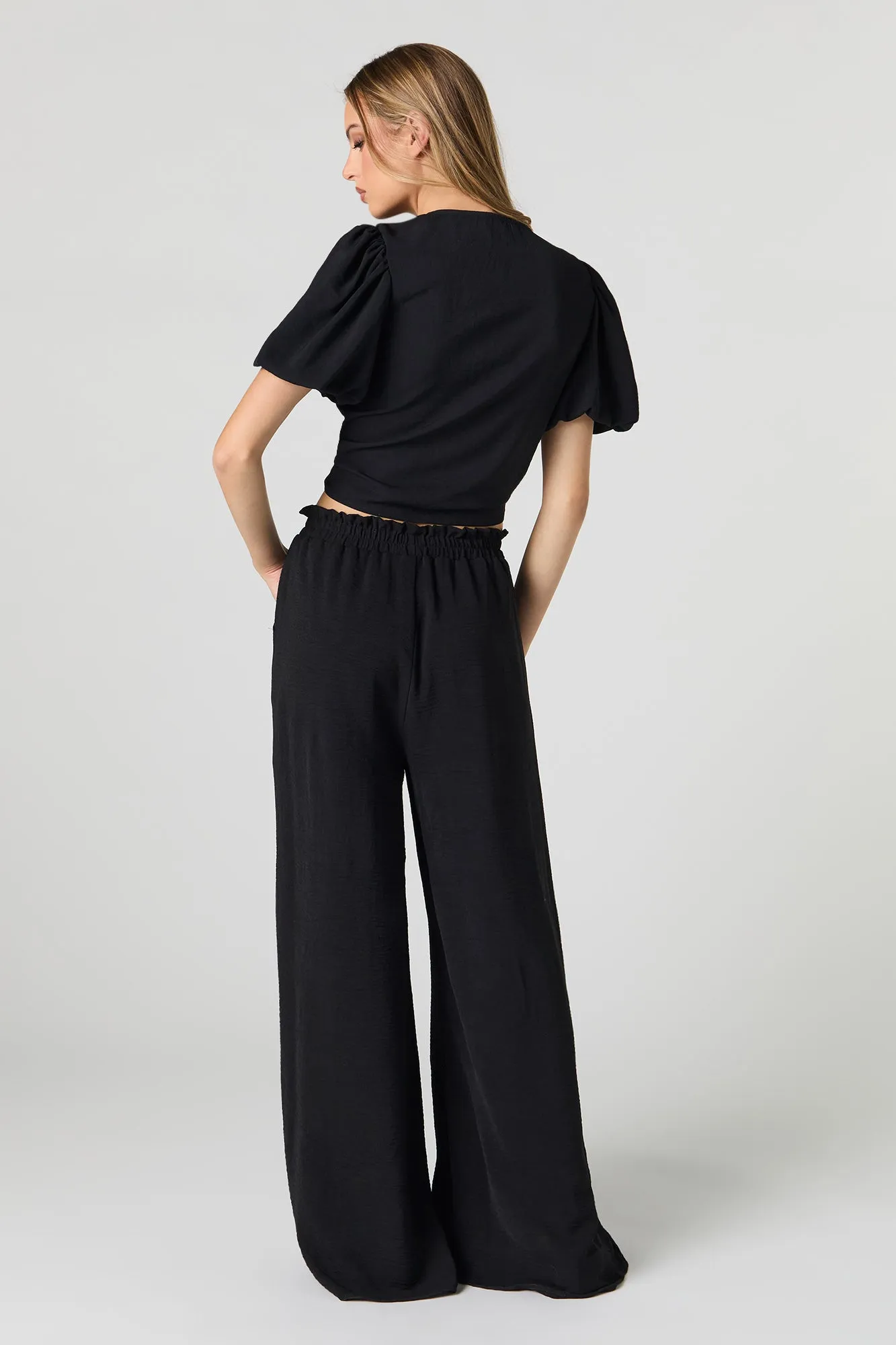 Flowy Wide Leg Pant