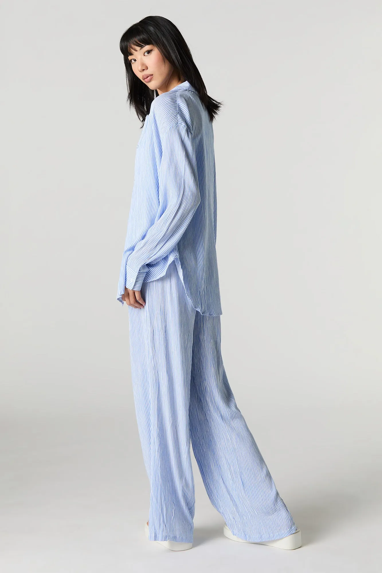 Flowy Wide Leg Pant