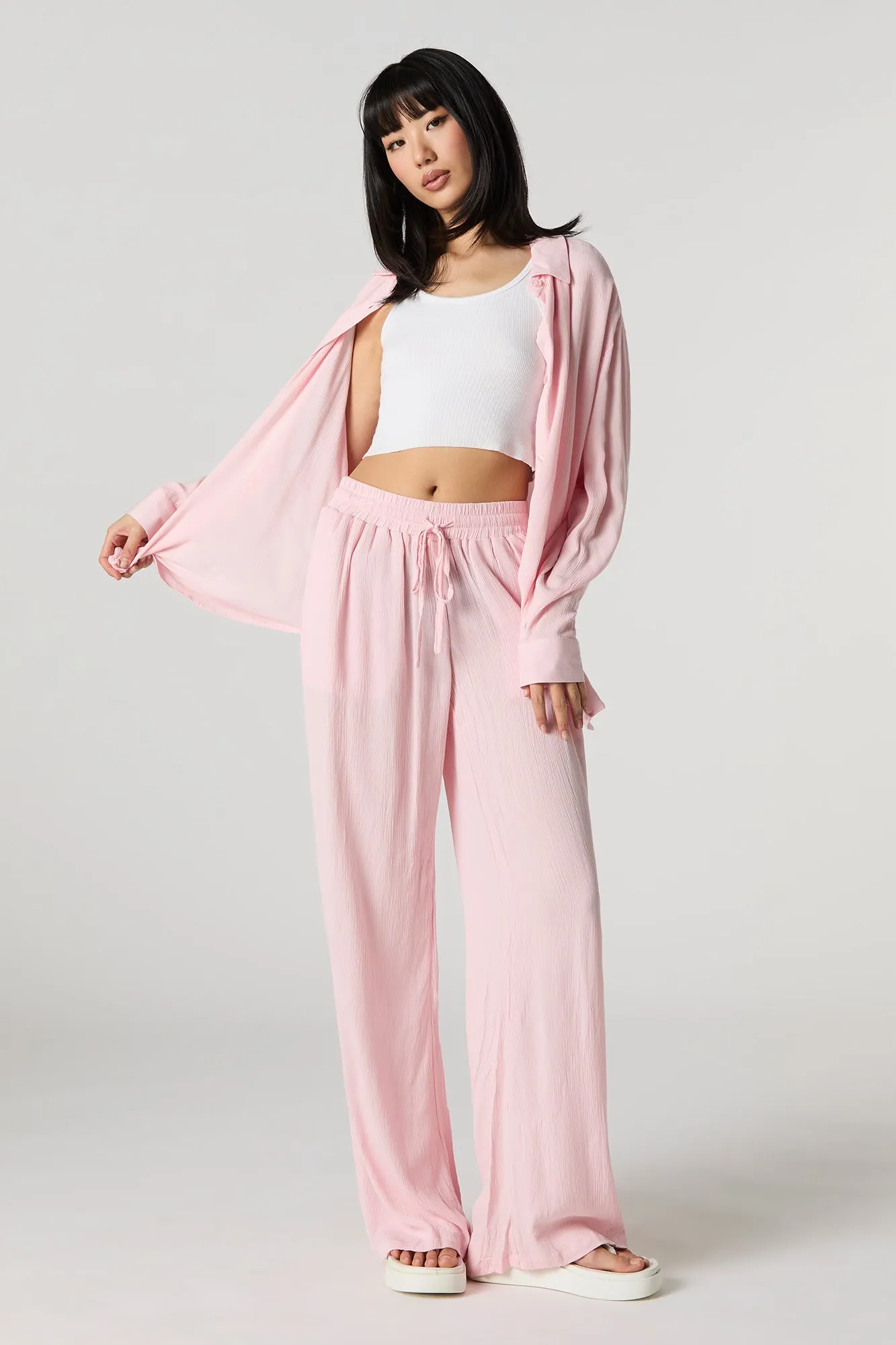 Flowy Wide Leg Pant