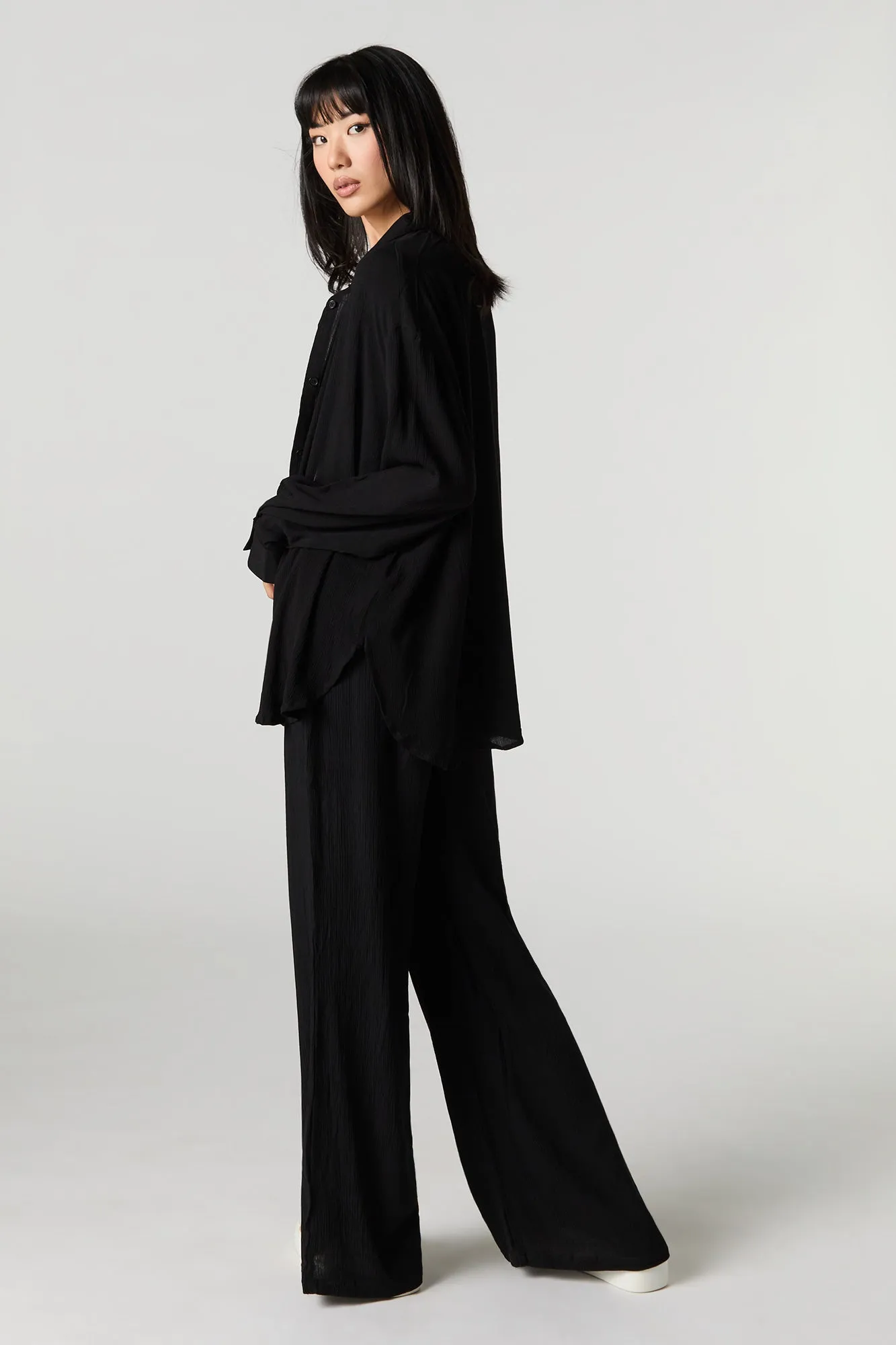 Flowy Wide Leg Pant