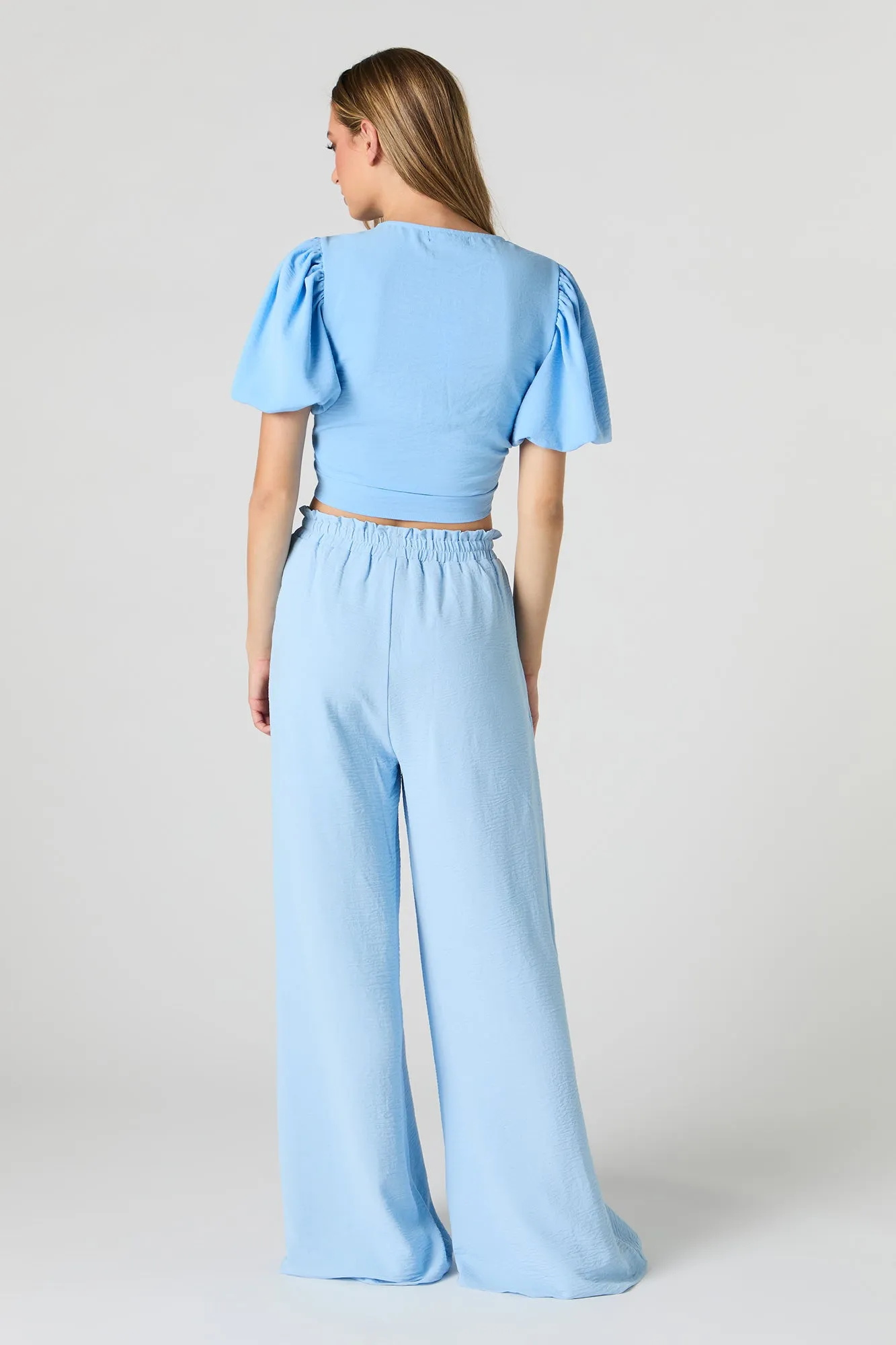 Flowy Wide Leg Pant