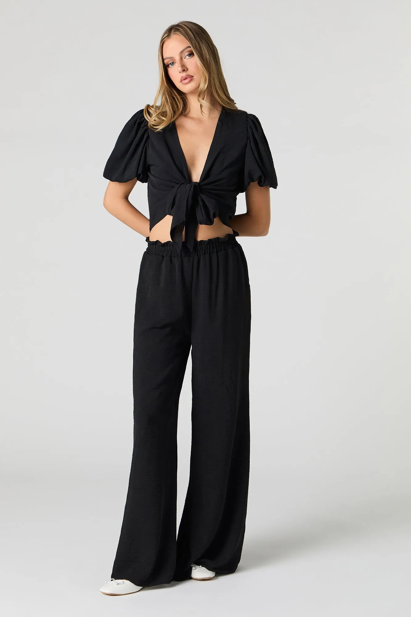 Flowy Wide Leg Pant
