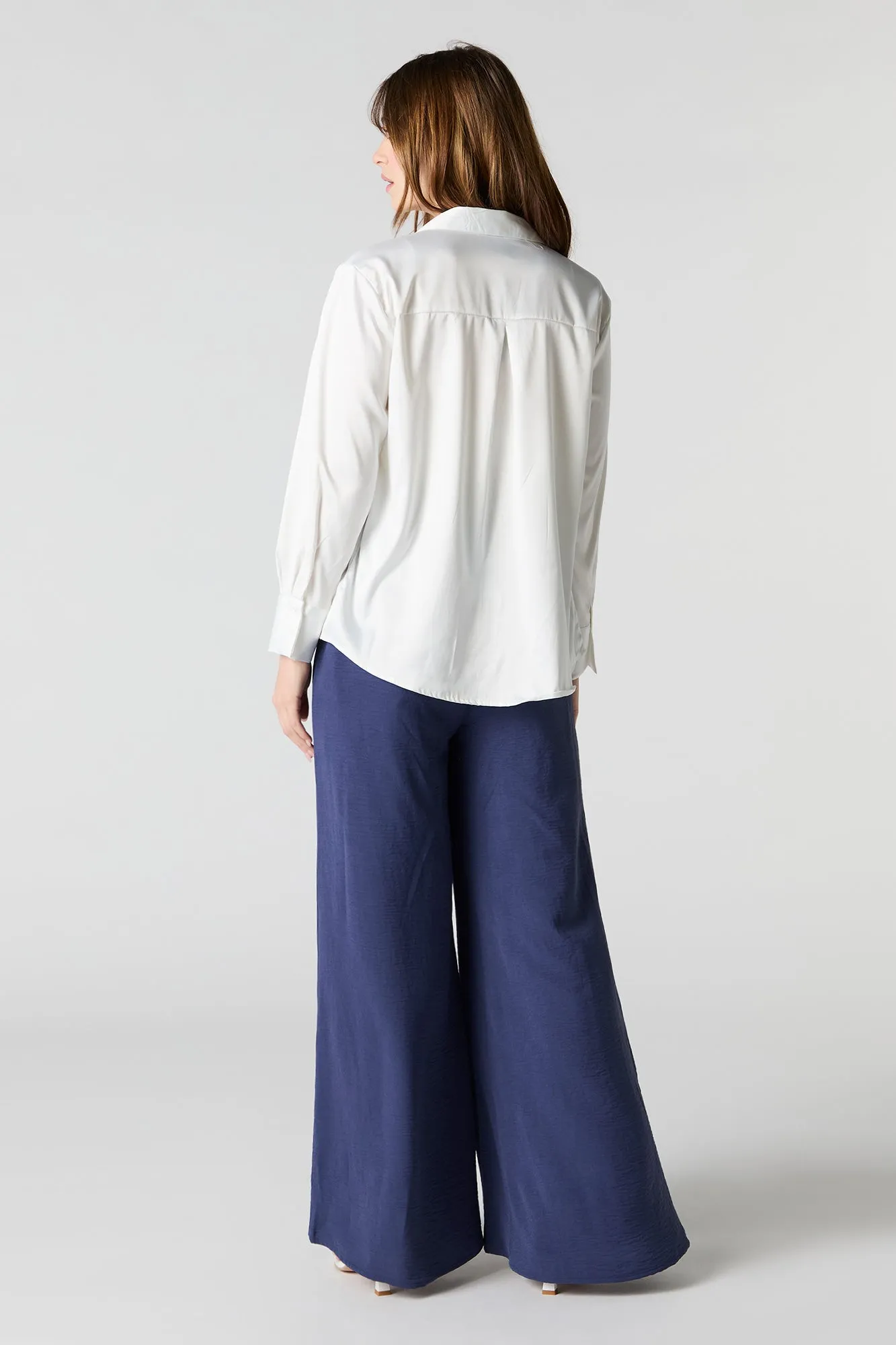 Flowy Wide Leg Pant