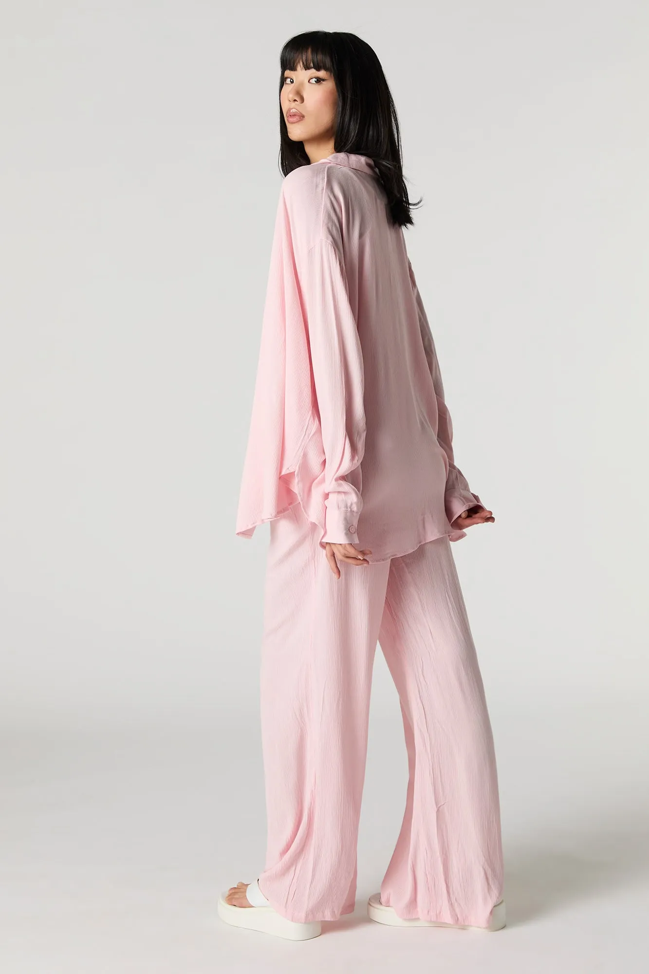 Flowy Wide Leg Pant