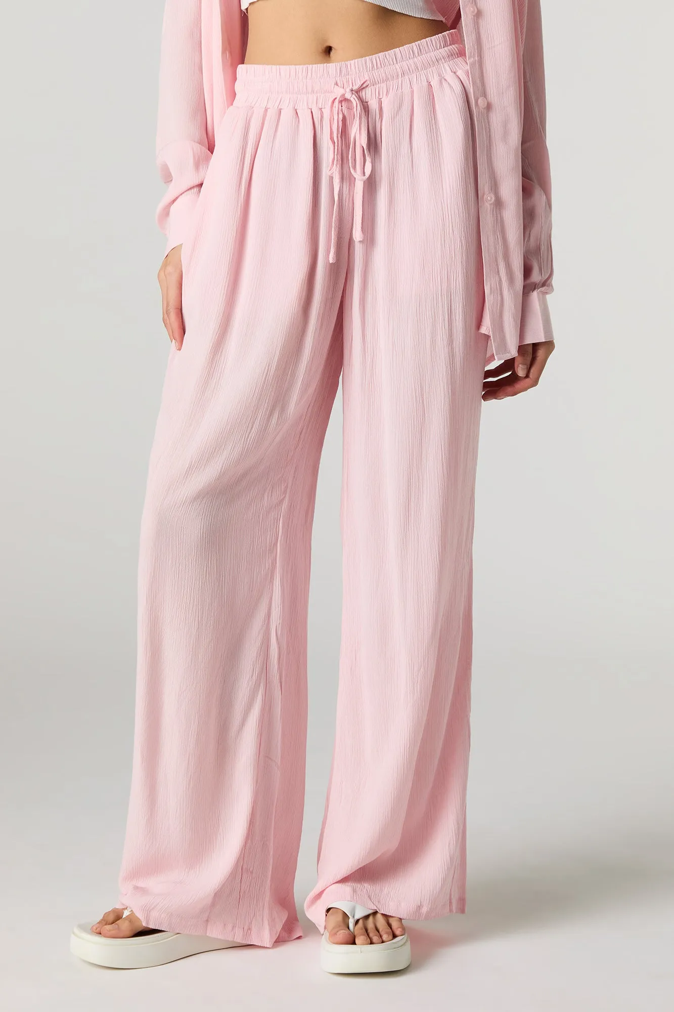 Flowy Wide Leg Pant