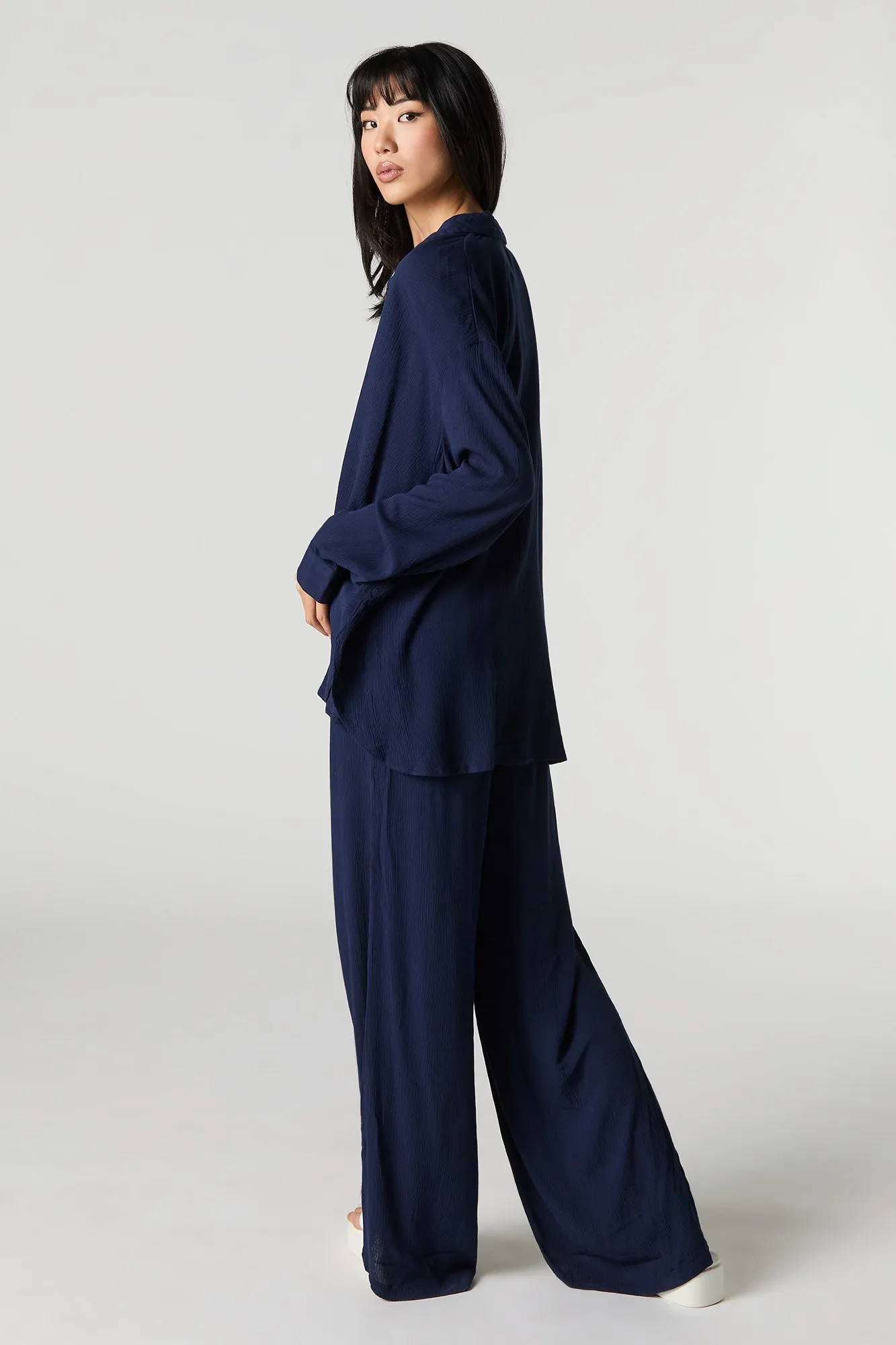 Flowy Wide Leg Pant