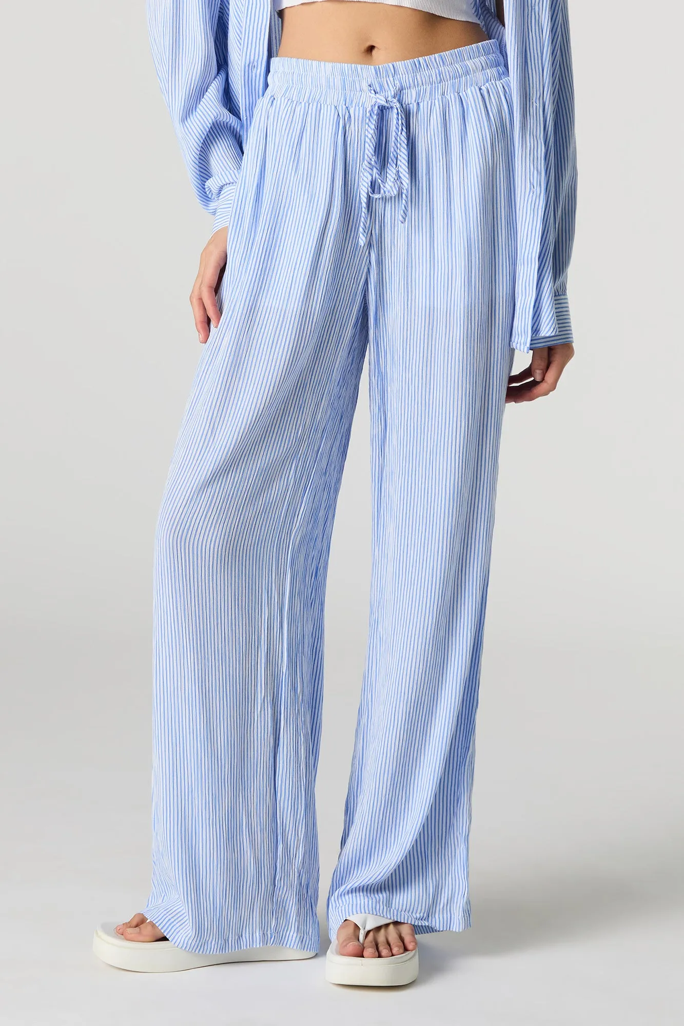 Flowy Wide Leg Pant