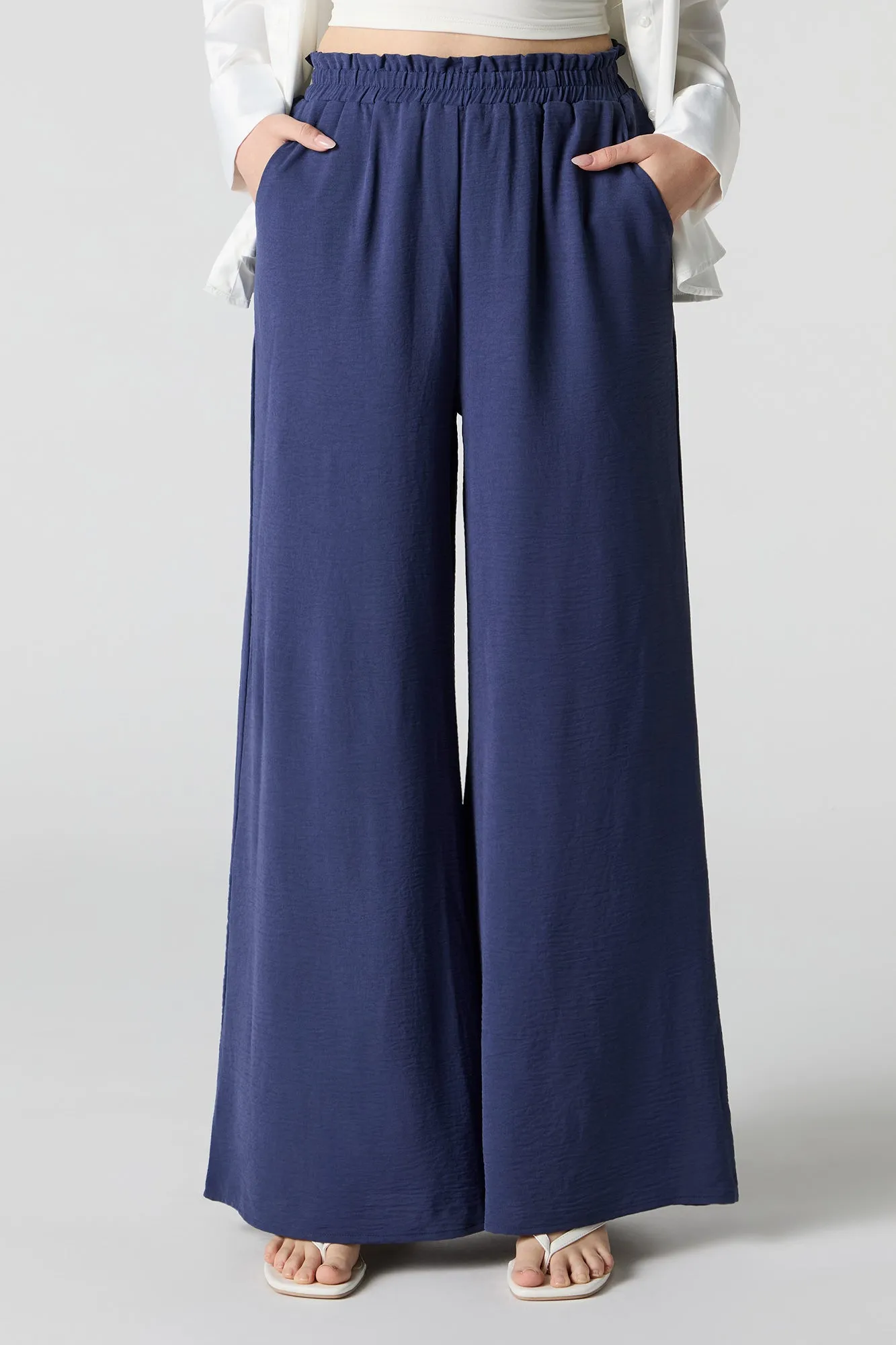 Flowy Wide Leg Pant