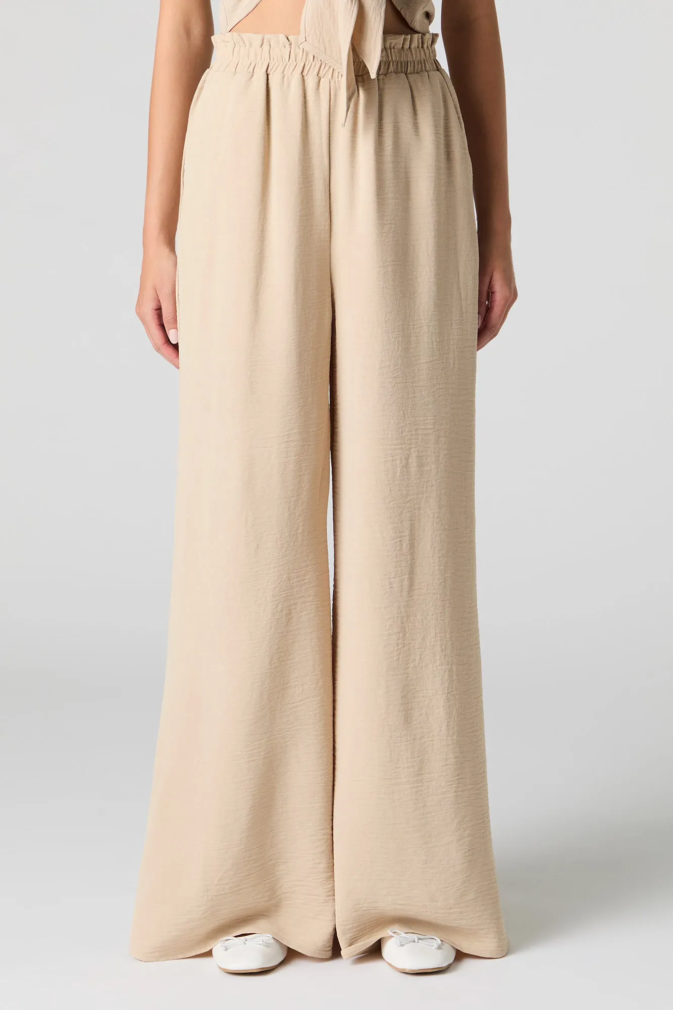 Flowy Wide Leg Pant