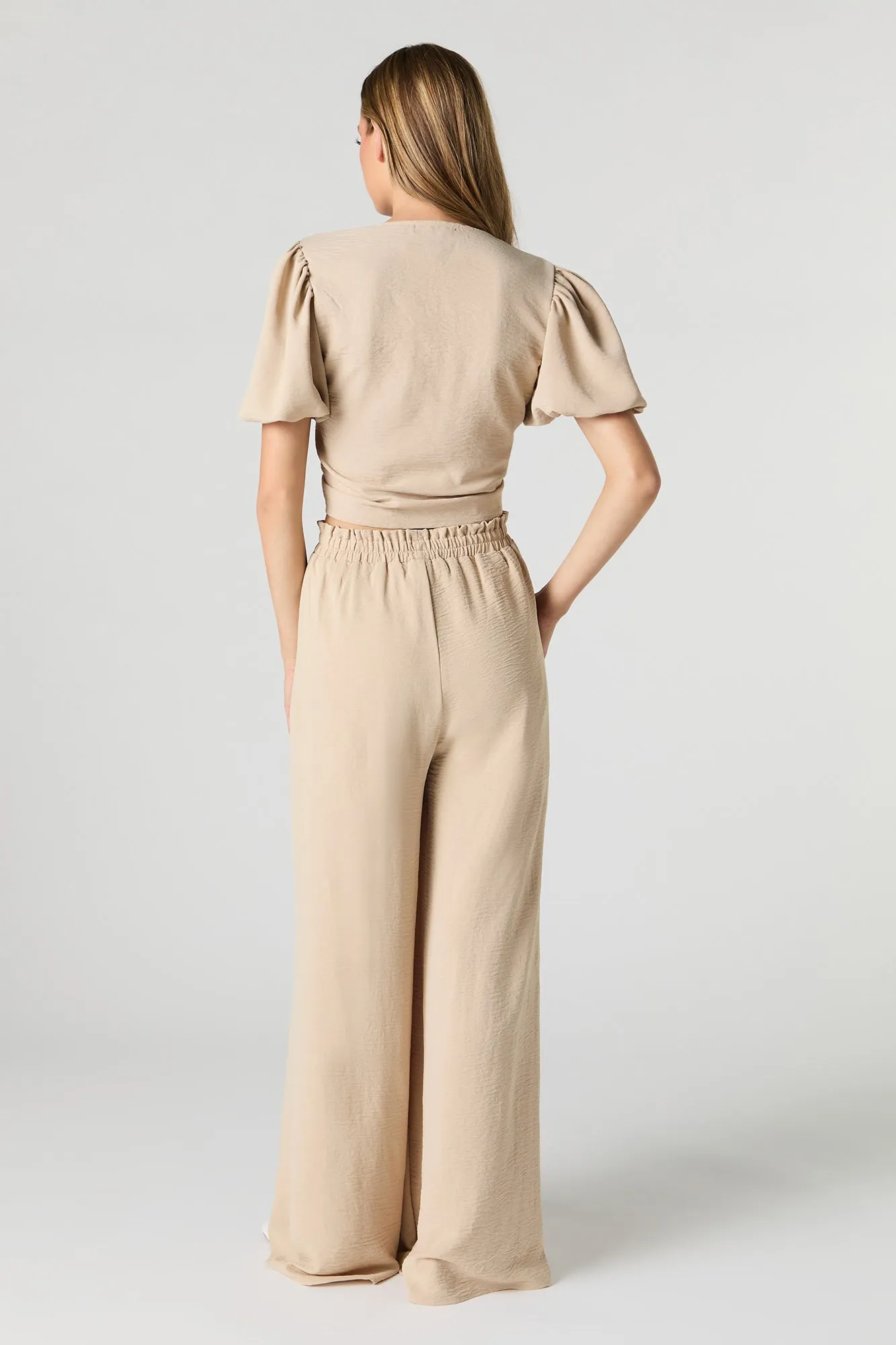 Flowy Wide Leg Pant