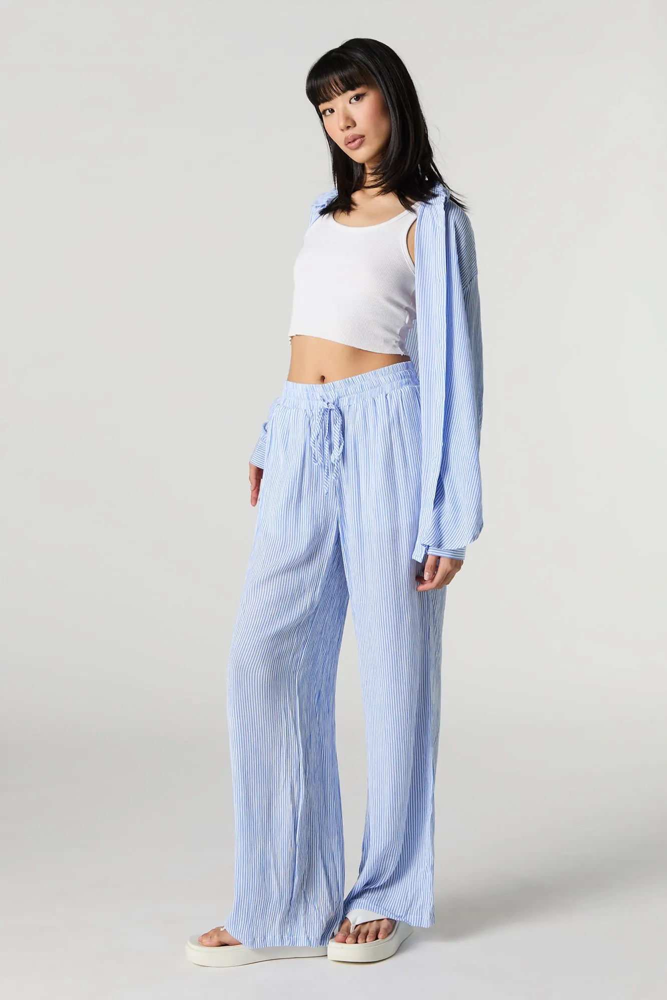 Flowy Wide Leg Pant