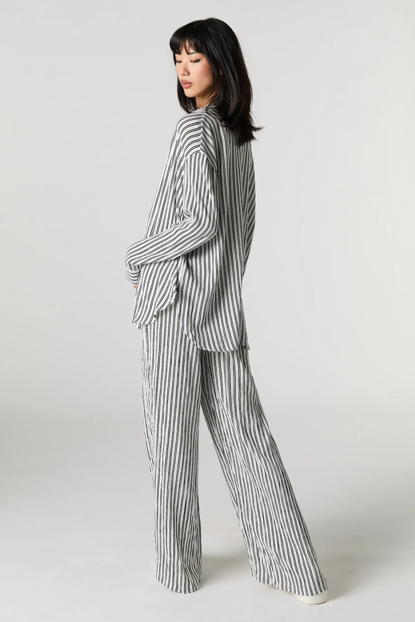 Flowy Wide Leg Pant