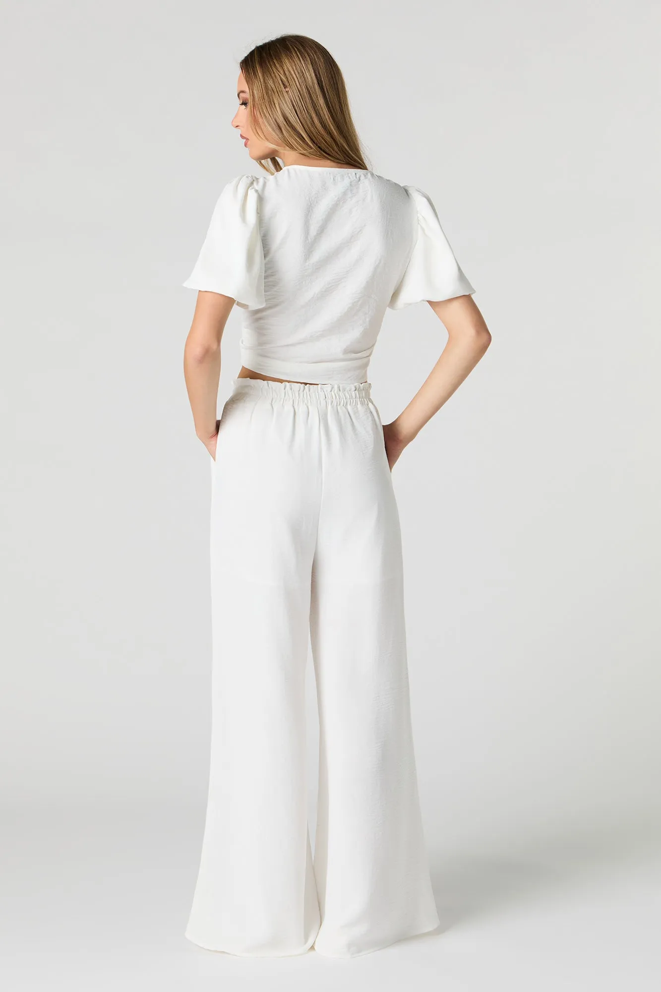 Flowy Wide Leg Pant