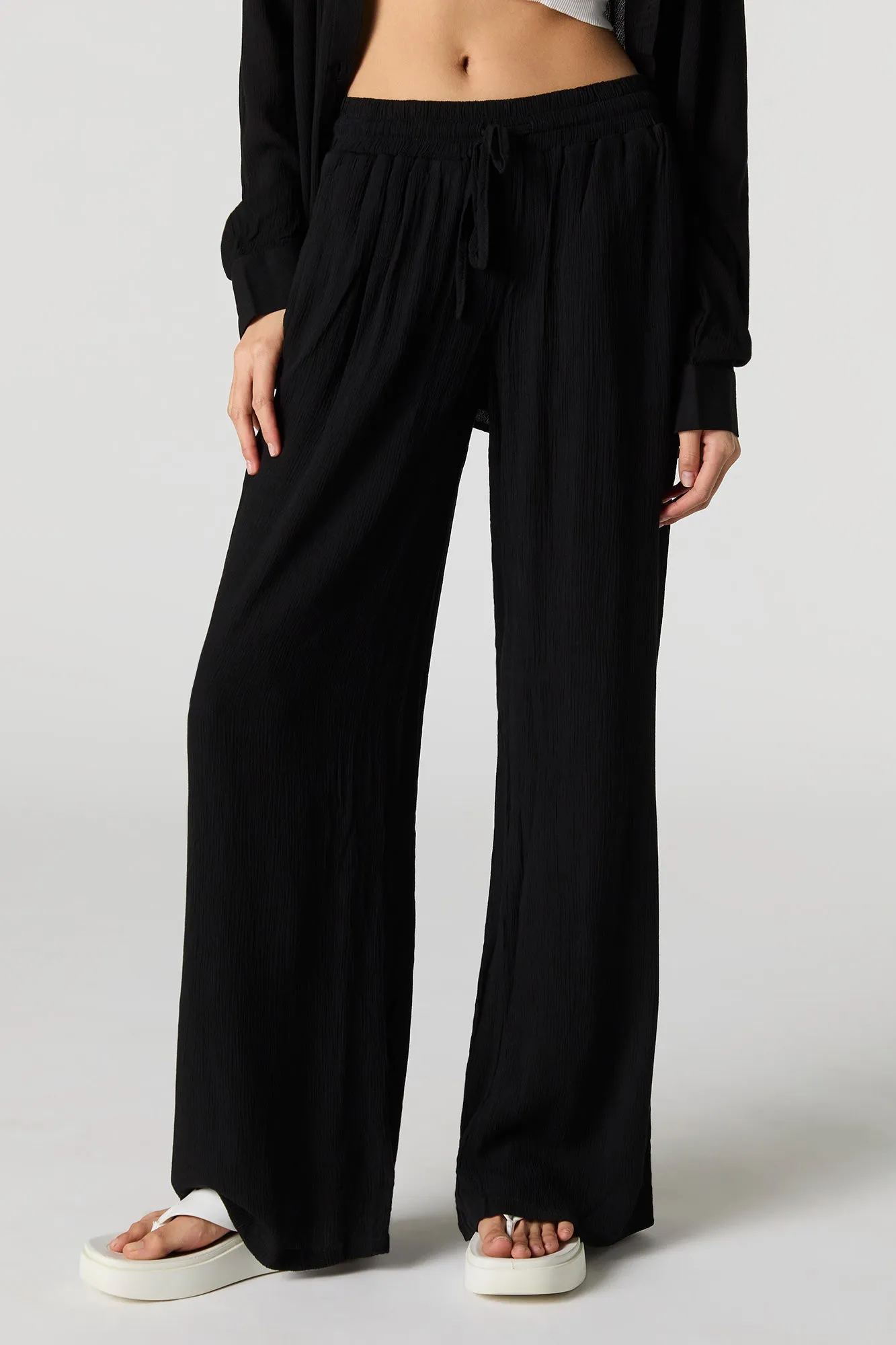 Flowy Wide Leg Pant
