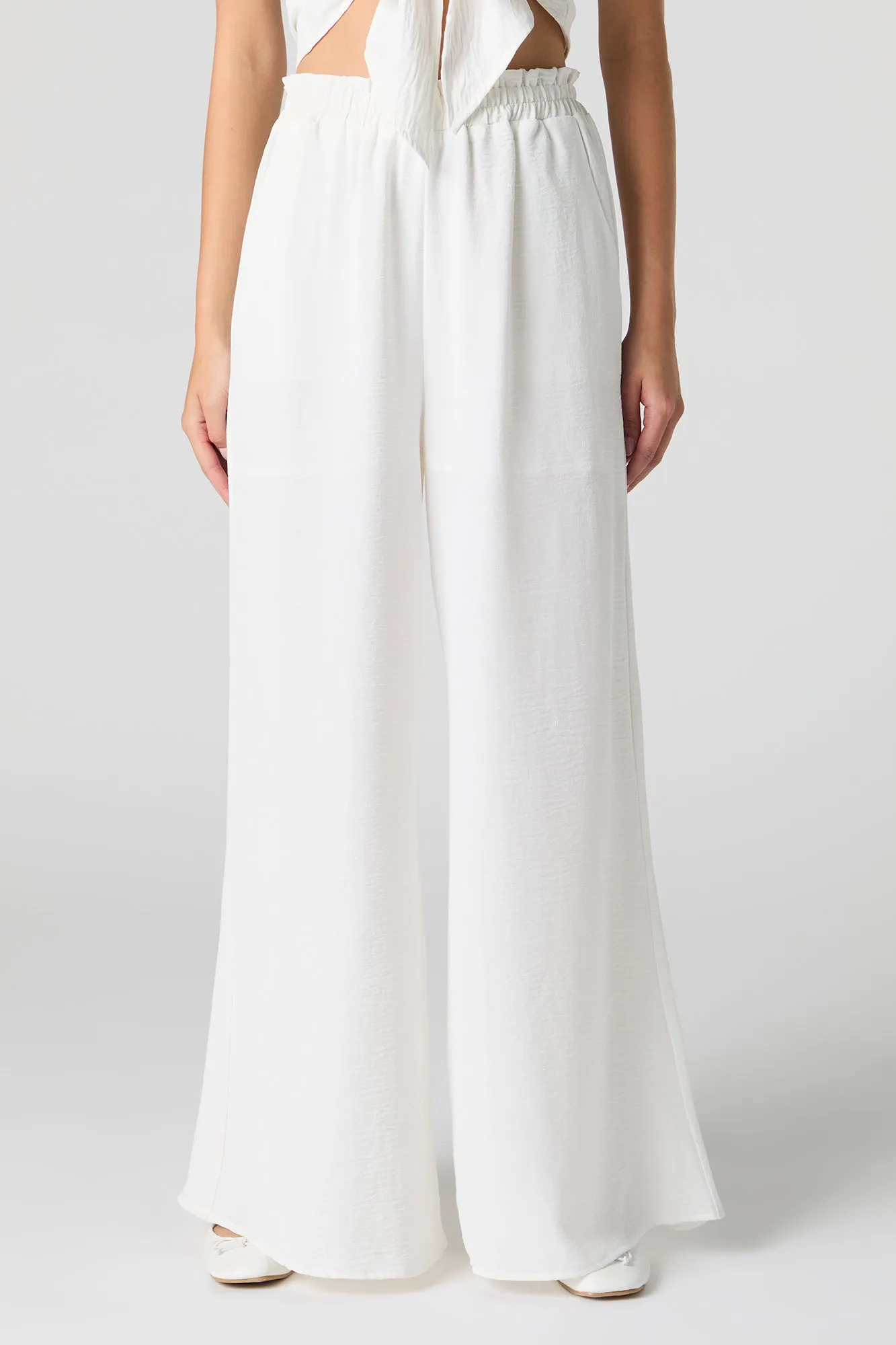 Flowy Wide Leg Pant