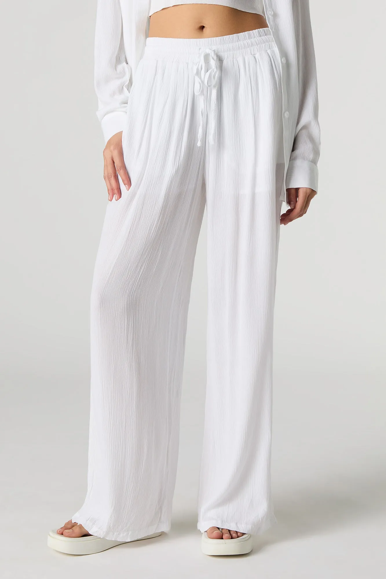 Flowy Wide Leg Pant