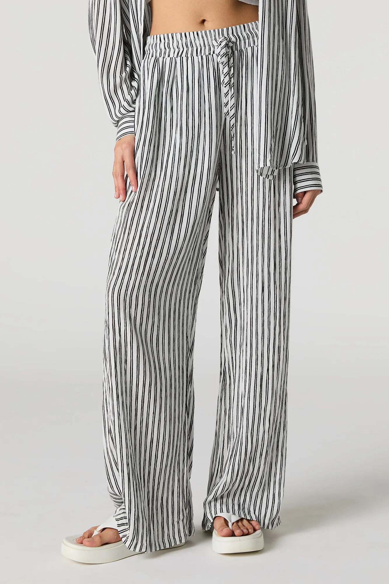 Flowy Wide Leg Pant