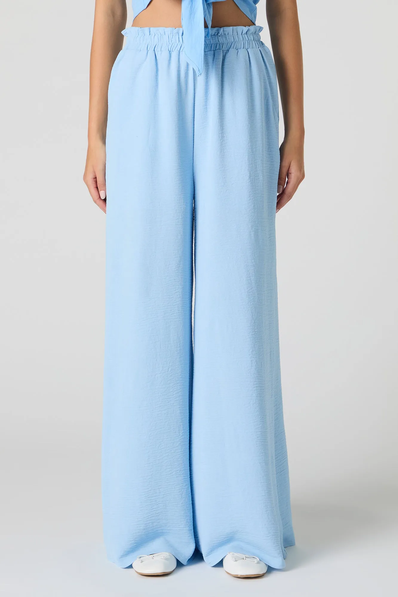 Flowy Wide Leg Pant