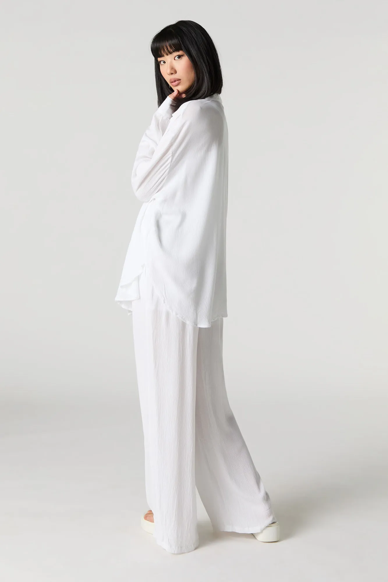 Flowy Wide Leg Pant