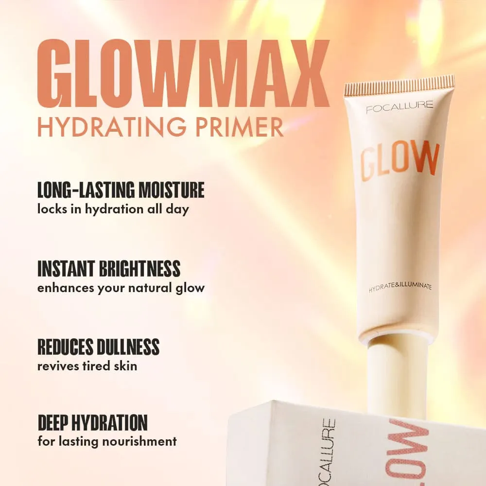 Focallure Glow Hydrating Primer 02 25g