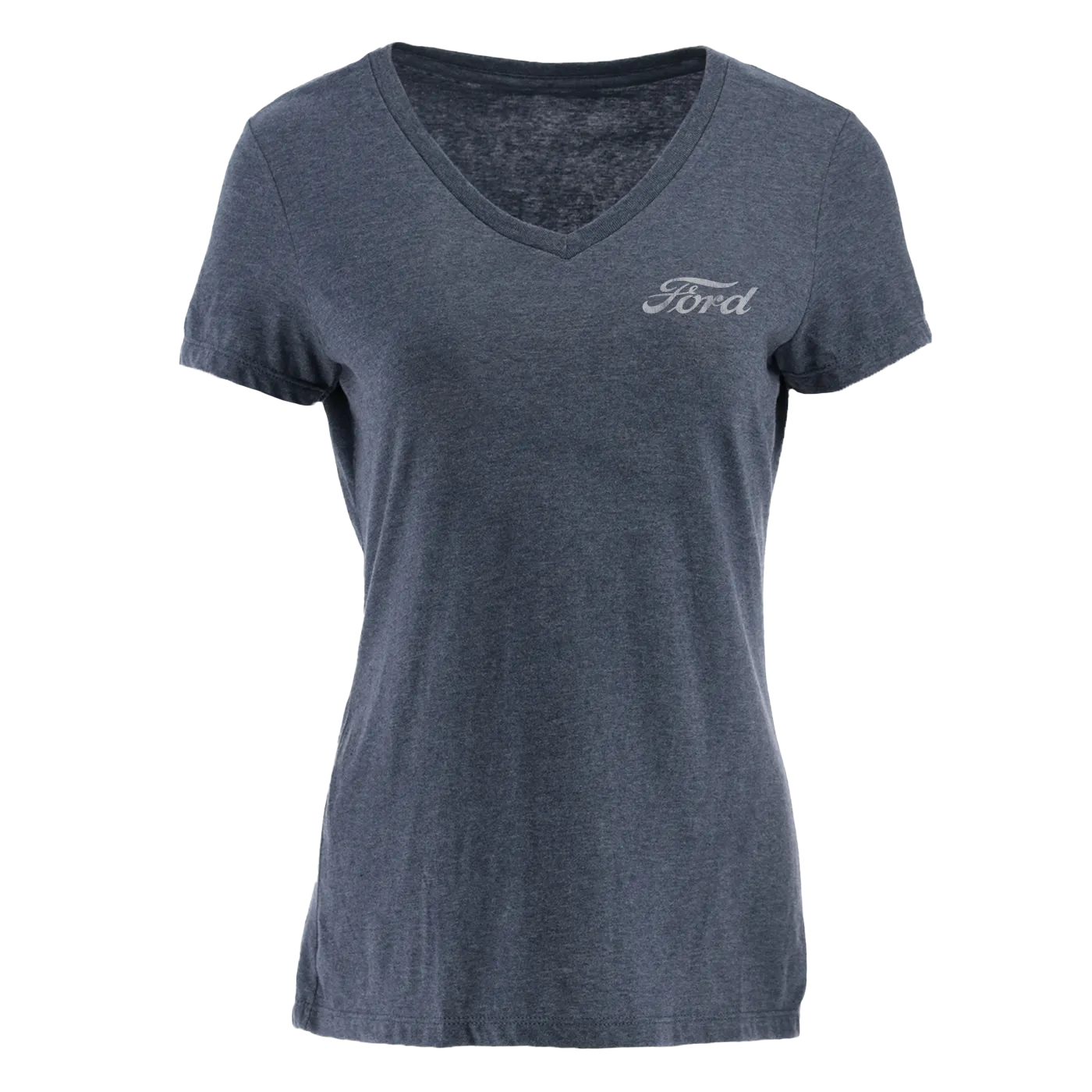 Ford Vintage Logo Born in Detroit Women's T-Shirt