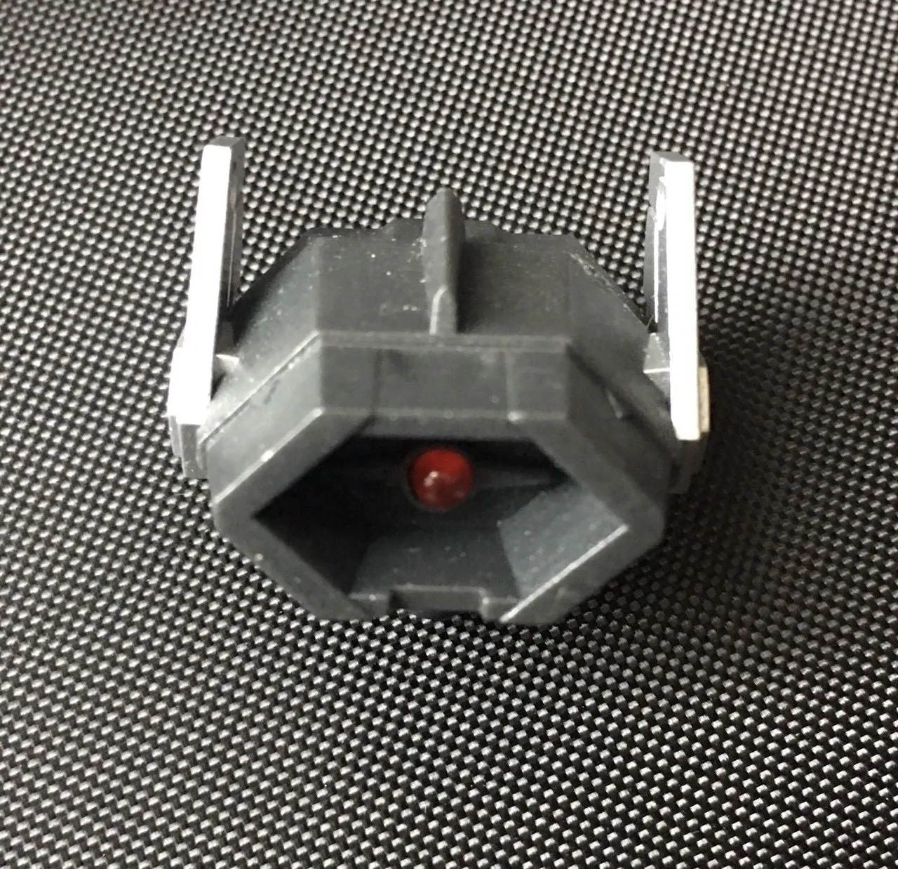 FT-03 Toy Dojo Exclusive Gray Quake Wave Head w/ LED