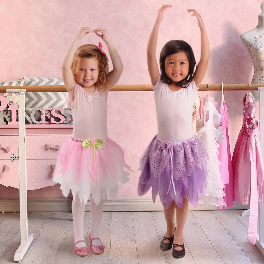 Fun and Fancy 3-Layer Tulle Tutus | Set of 3