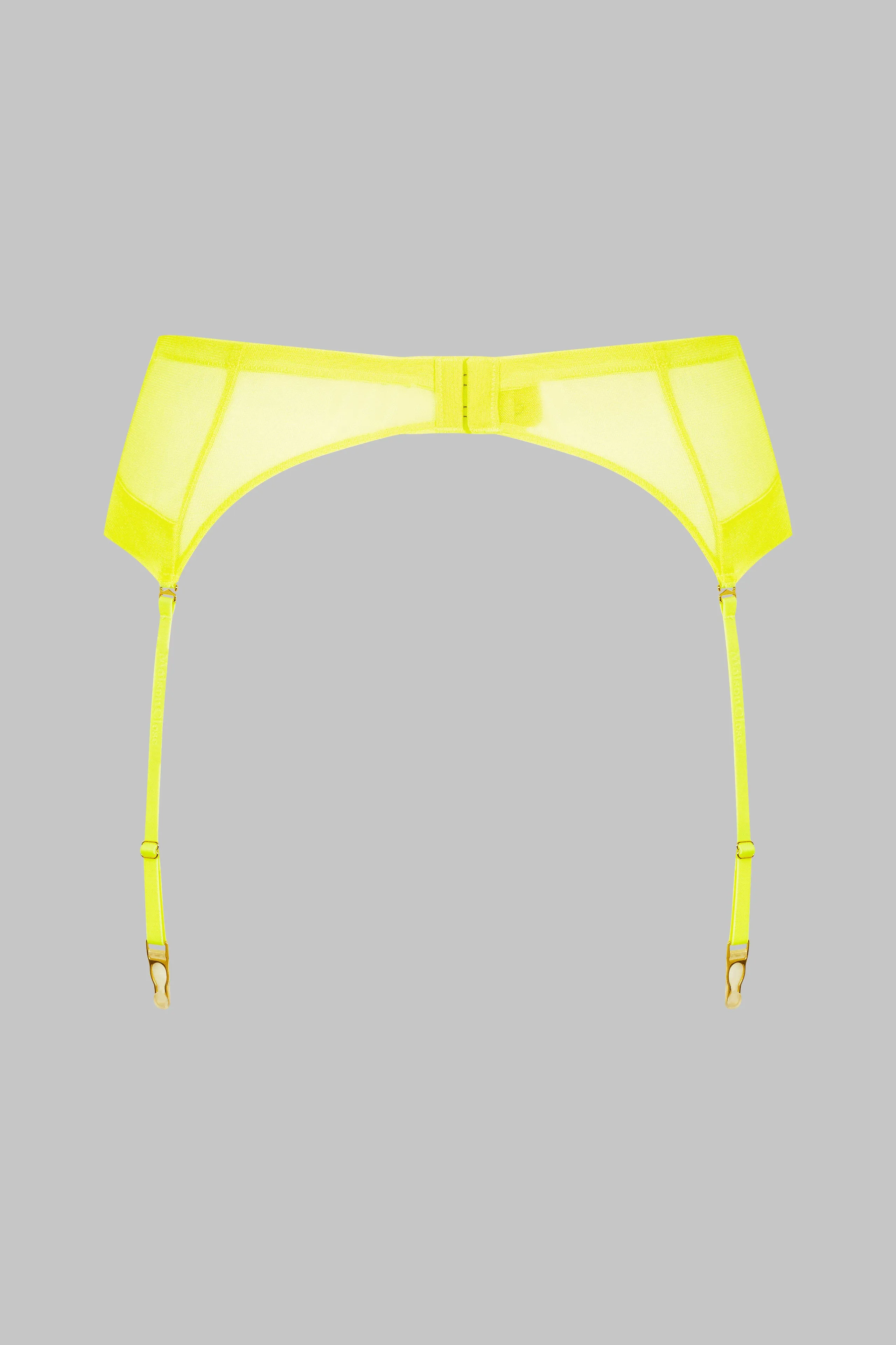 Garter belt - Corps à Corps Neon