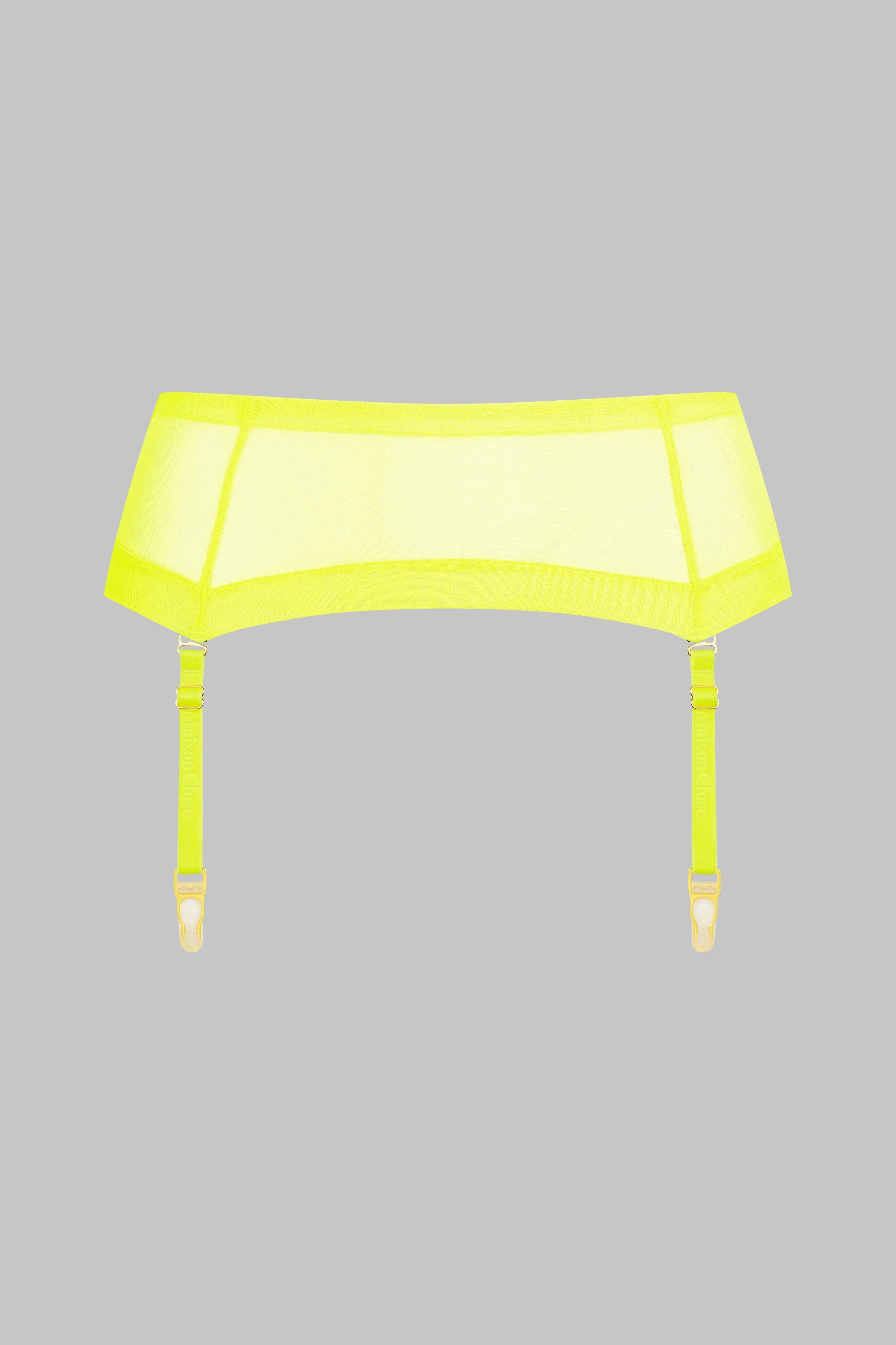 Garter belt - Corps à Corps Neon